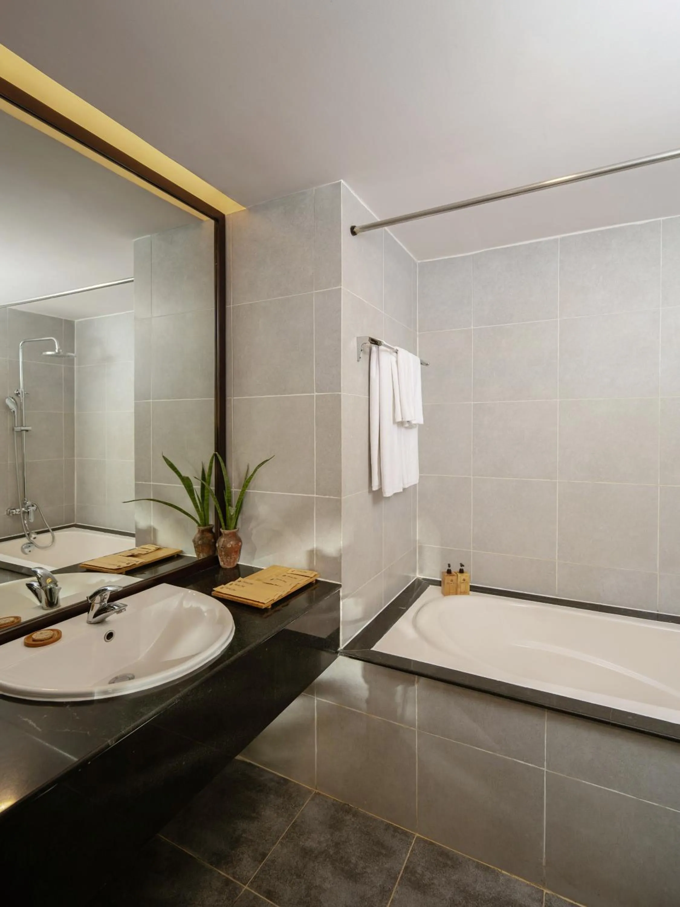 Bathroom in Muine Bay Resort