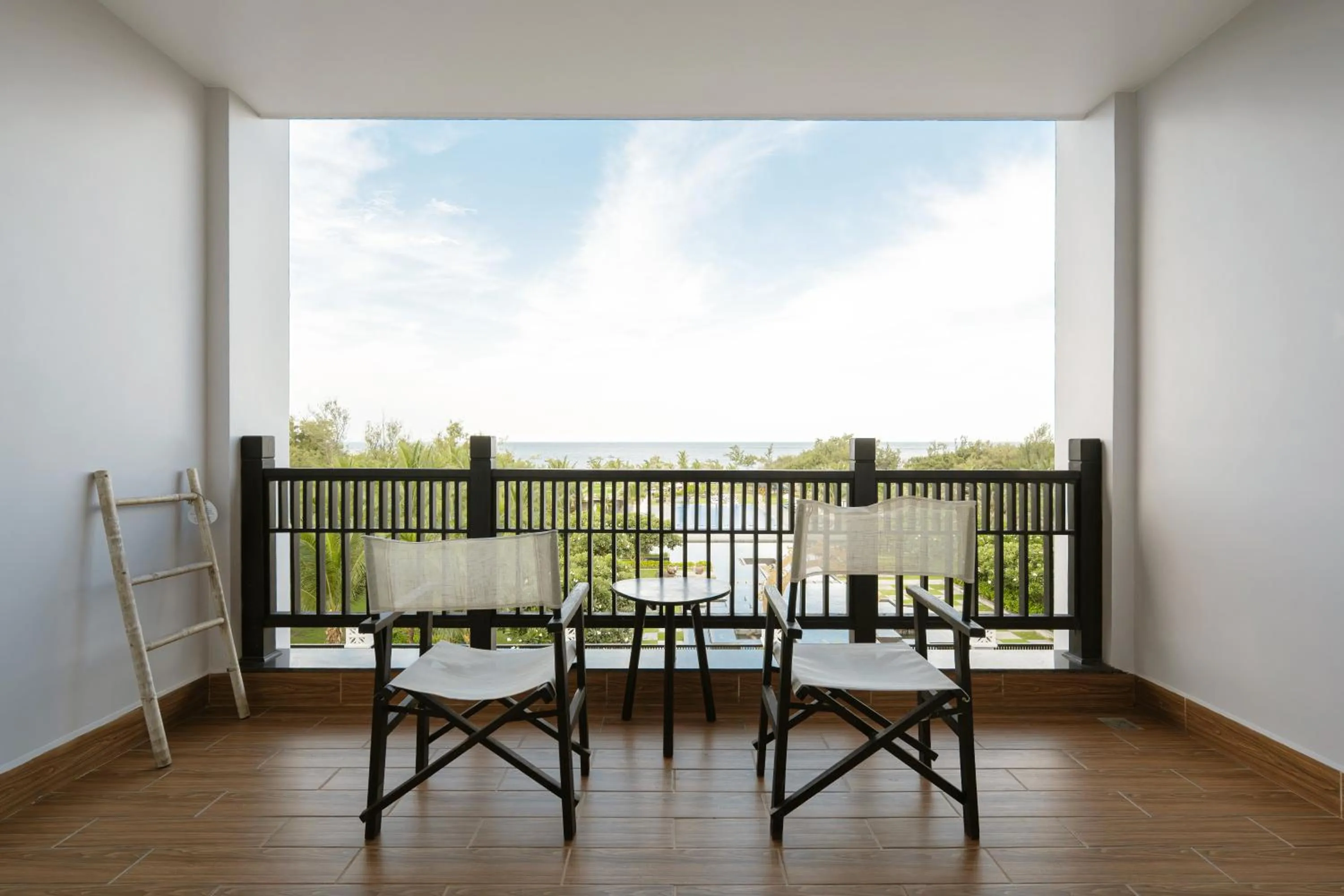 Balcony/Terrace in Muine Bay Resort