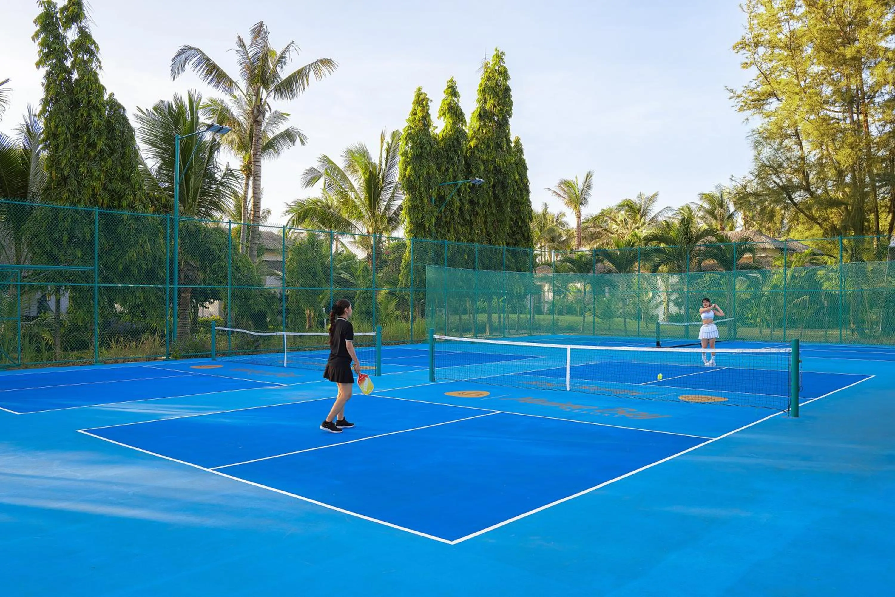 Sports in Muine Bay Resort