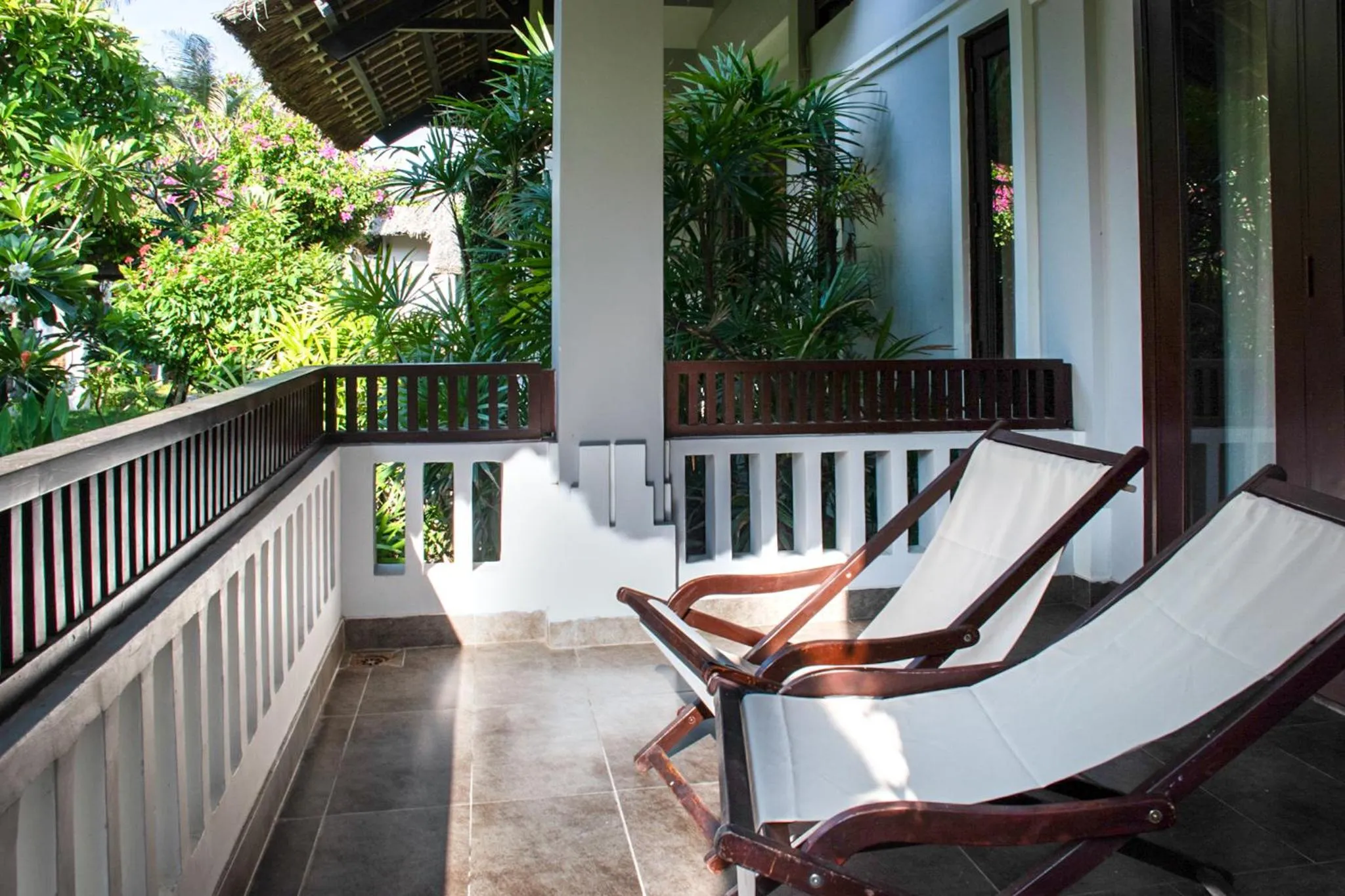 Balcony/Terrace in Muine Bay Resort