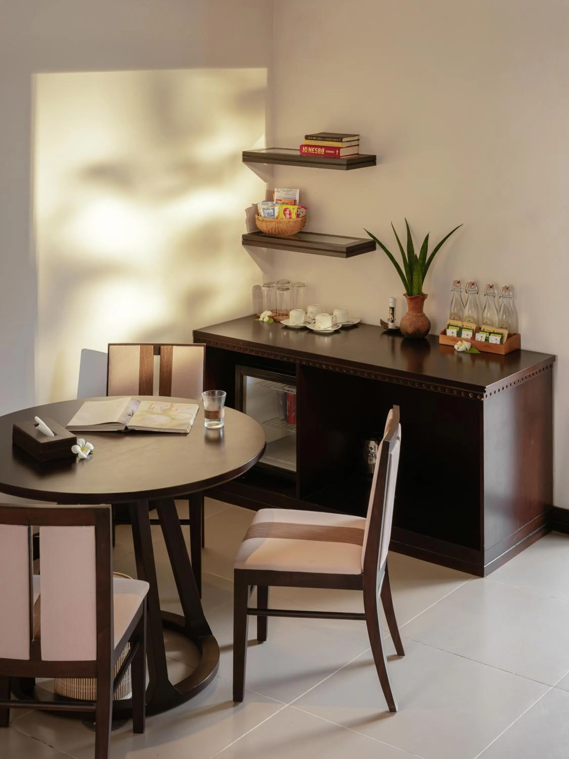 Living room in Muine Bay Resort