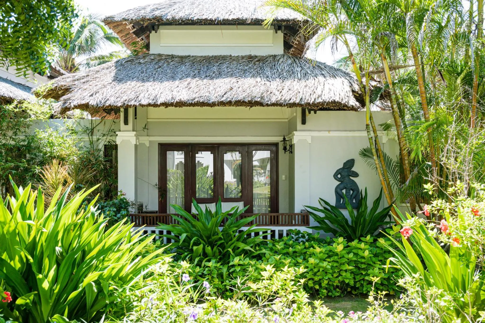 Natural landscape in Muine Bay Resort