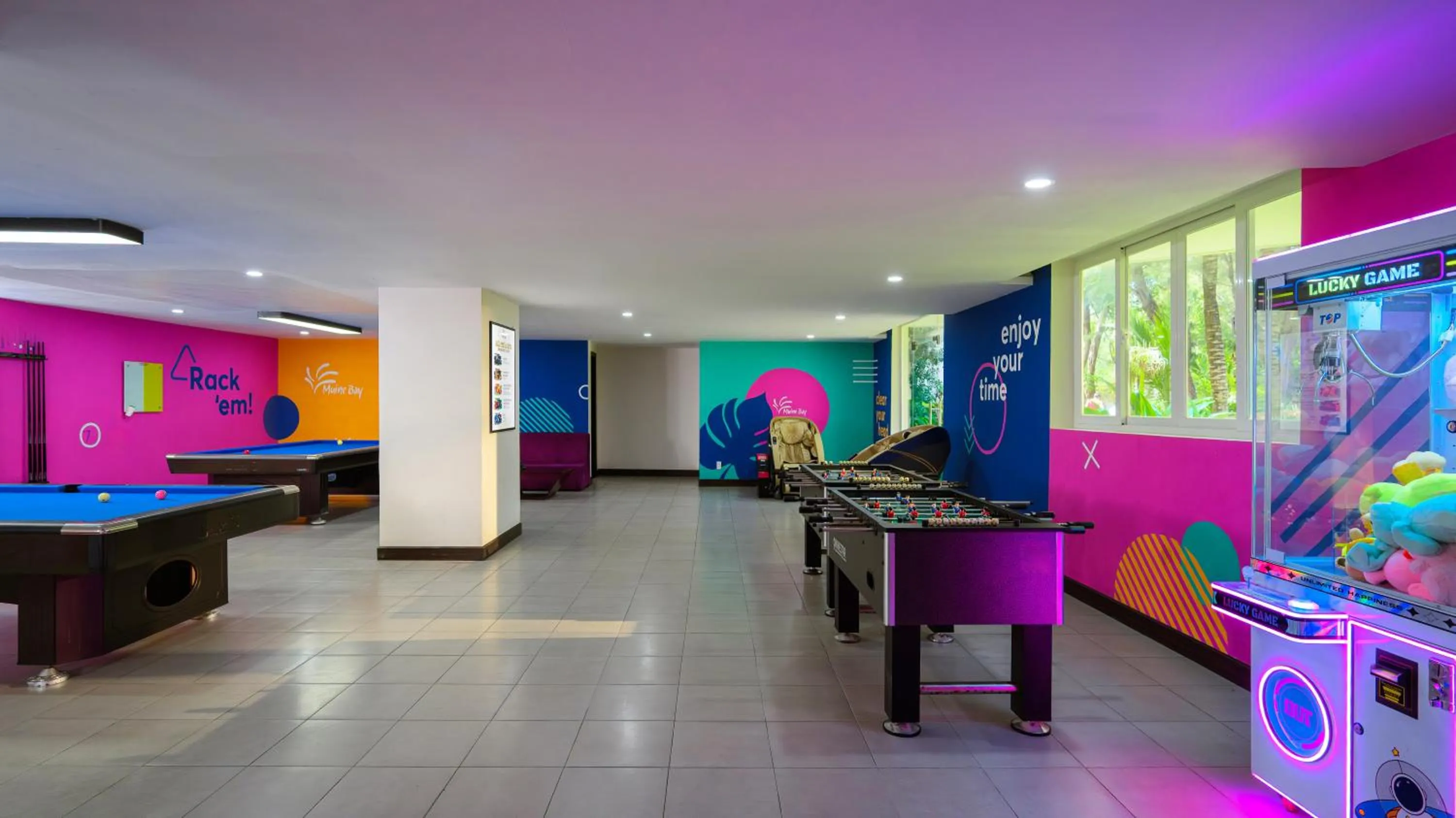 Children play ground in Muine Bay Resort