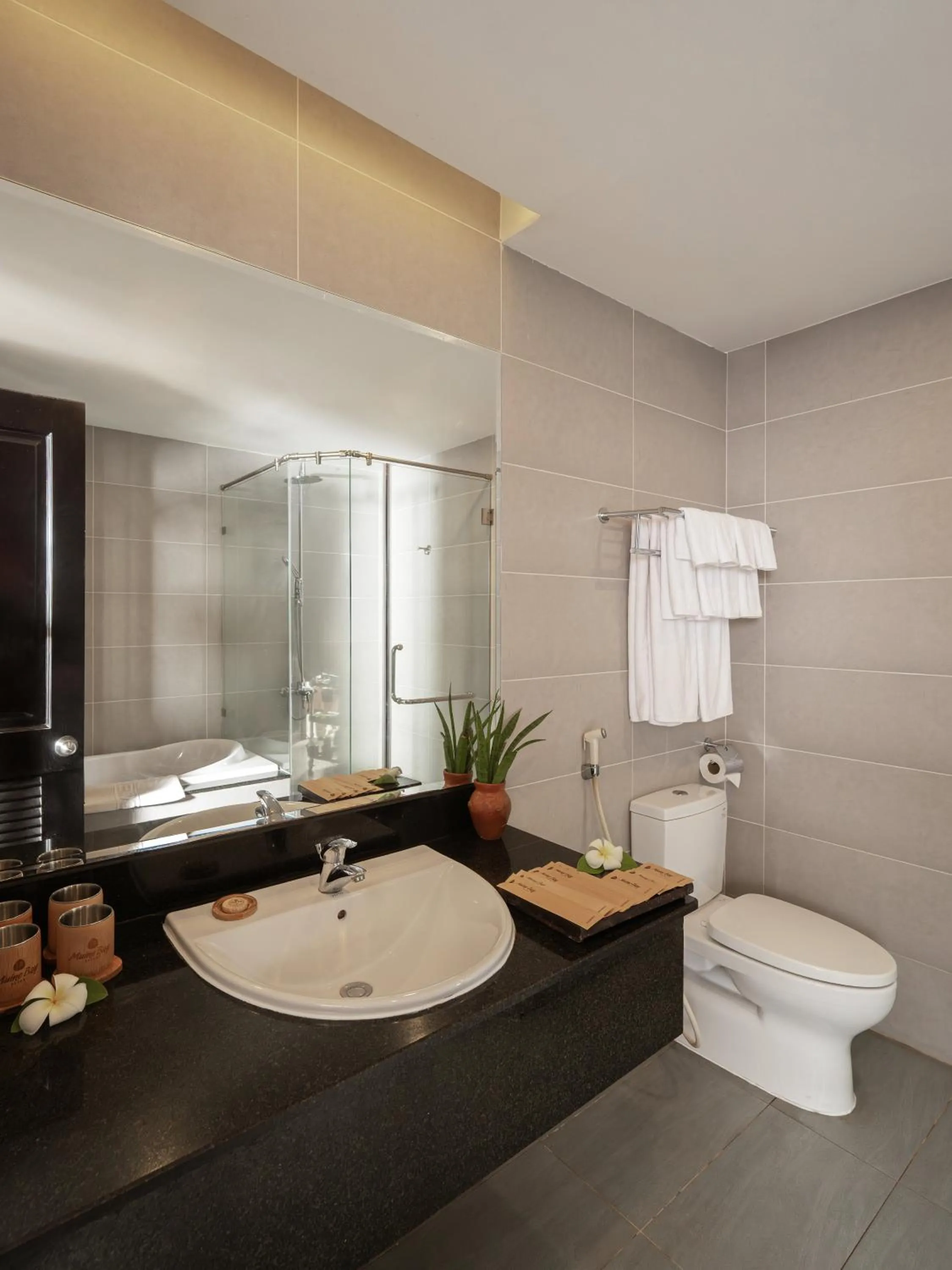 Bathroom in Muine Bay Resort