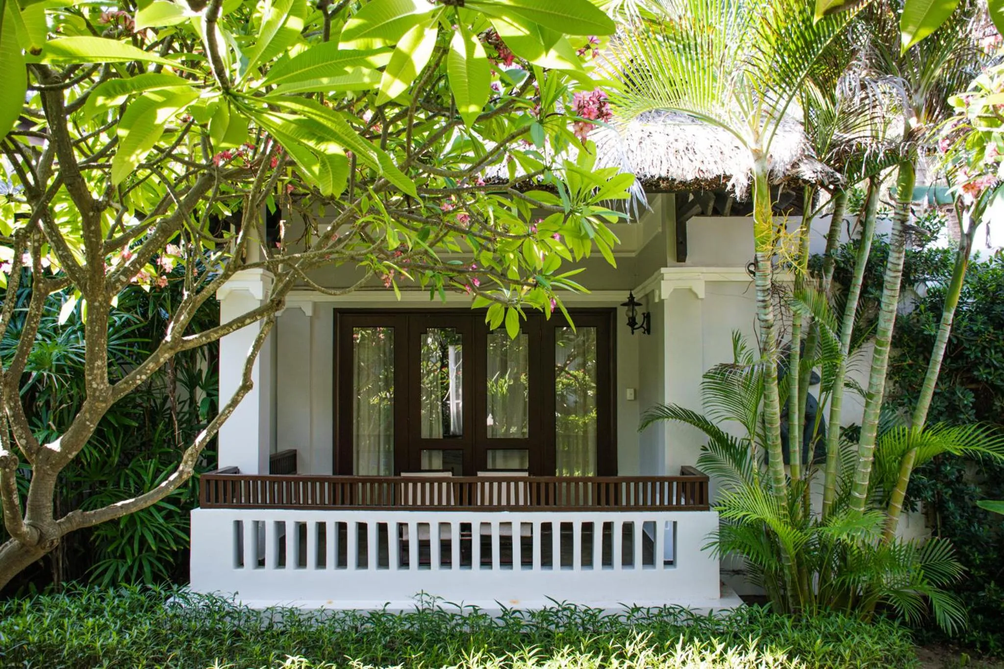 Balcony/Terrace in Muine Bay Resort