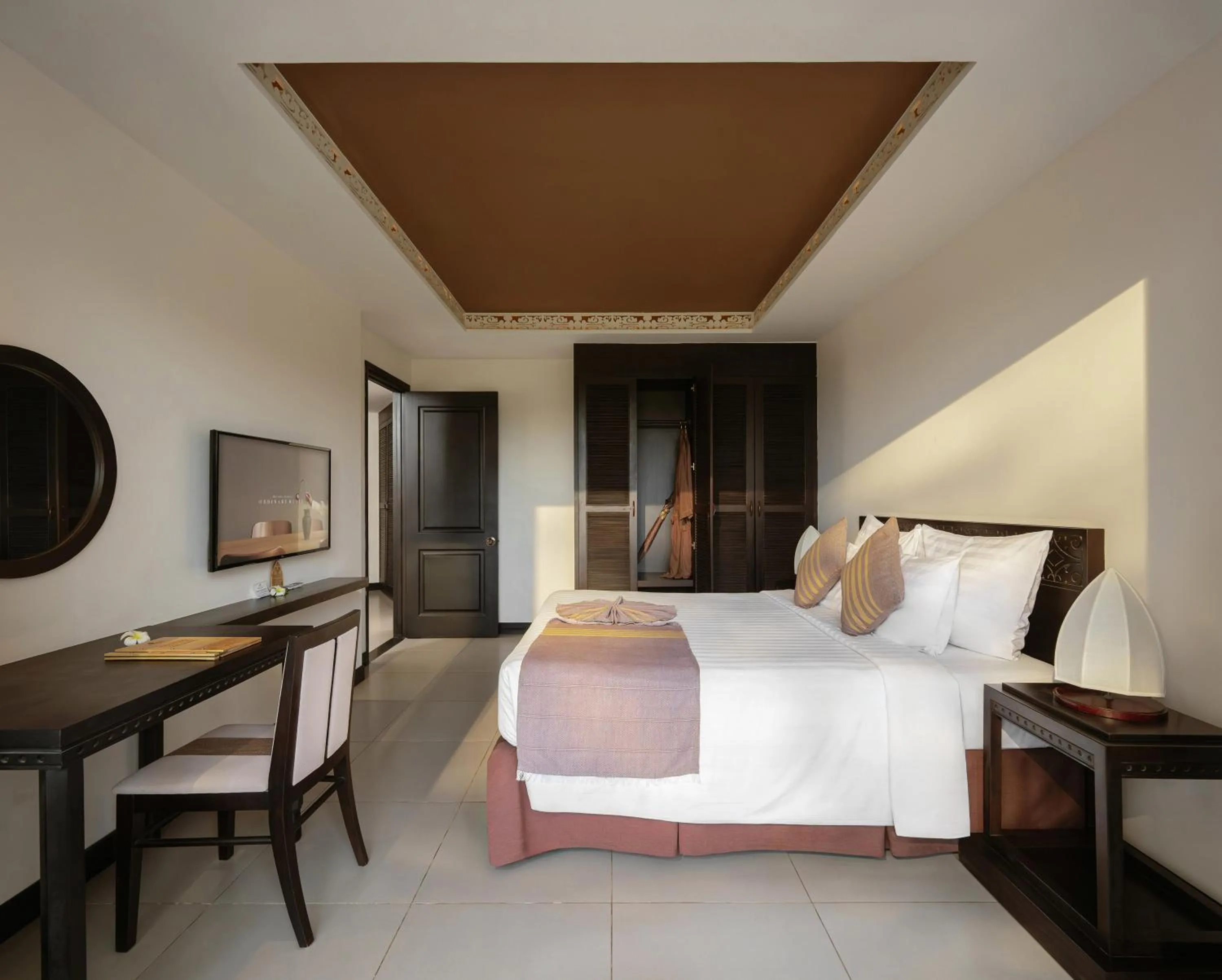 Bedroom, Bed in Muine Bay Resort