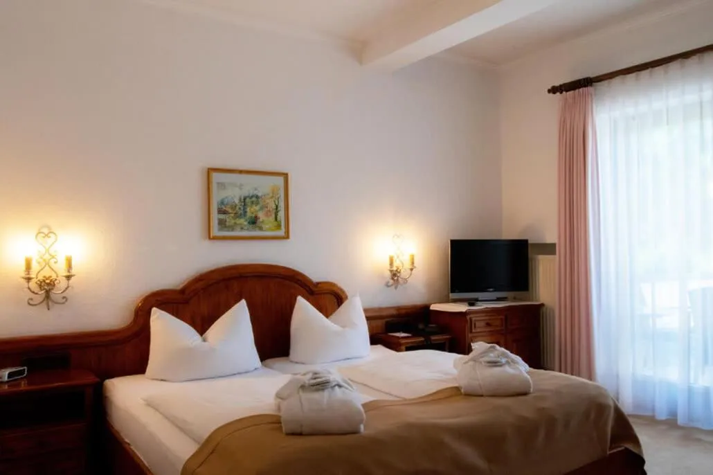 Bed in Alpenhof Grainau