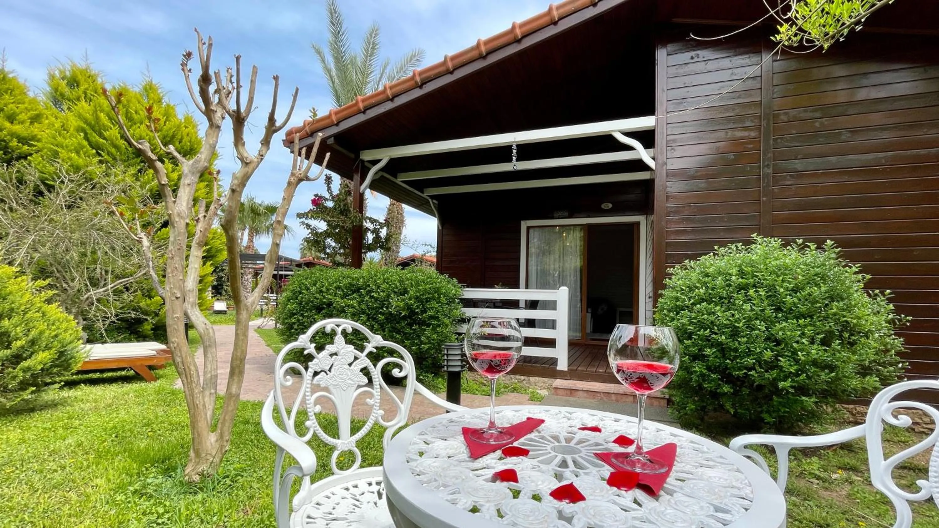 View (from property/room) in Aida Hotel