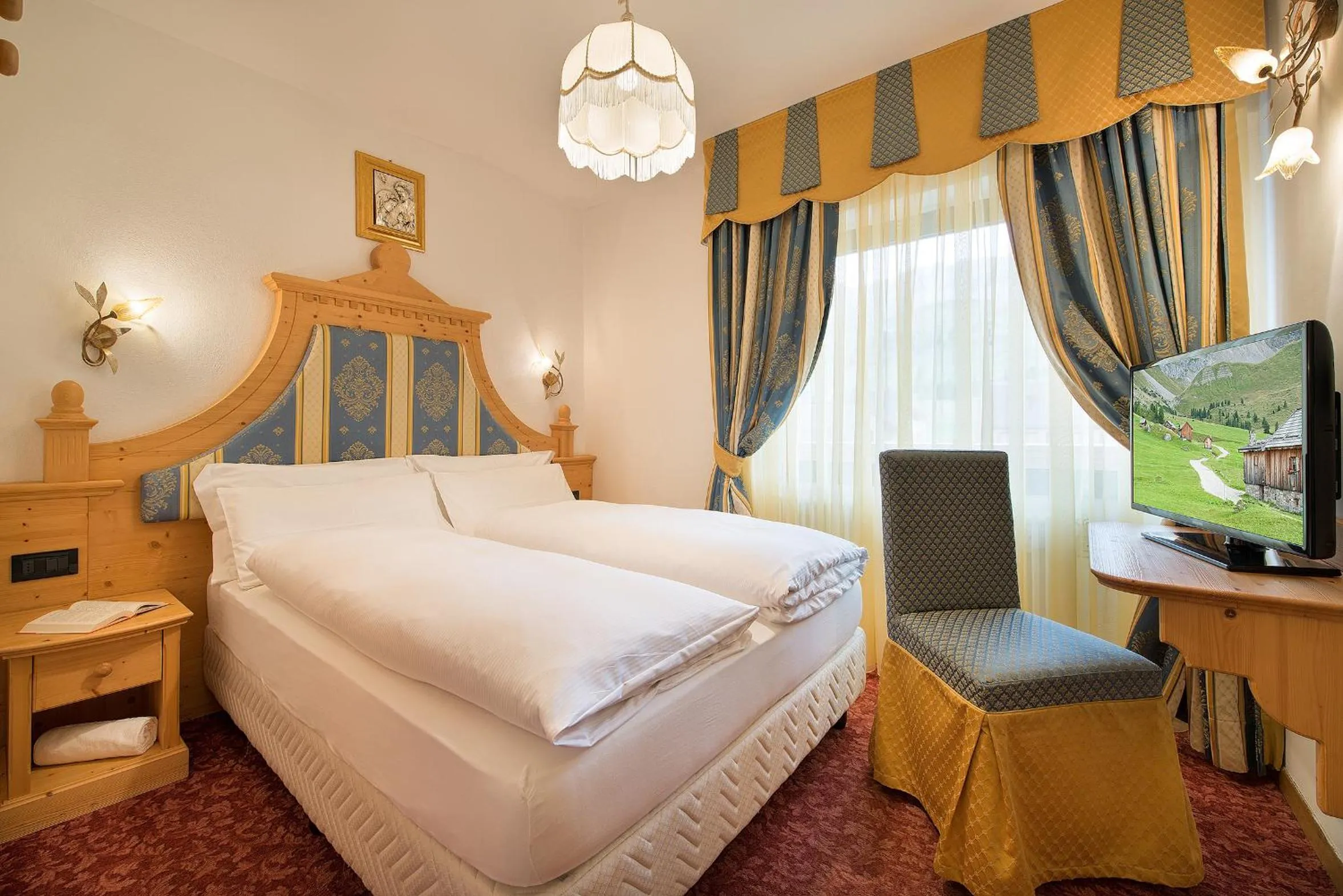 Hotel Cristallo