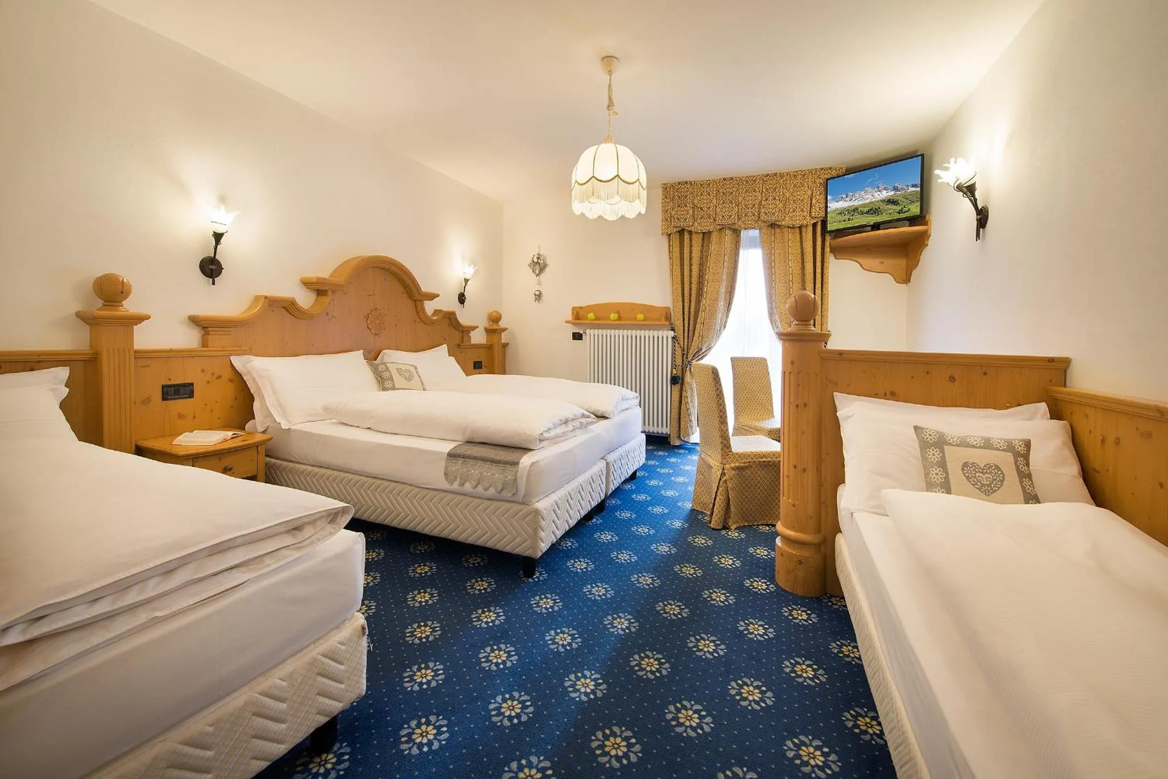 Hotel Cristallo