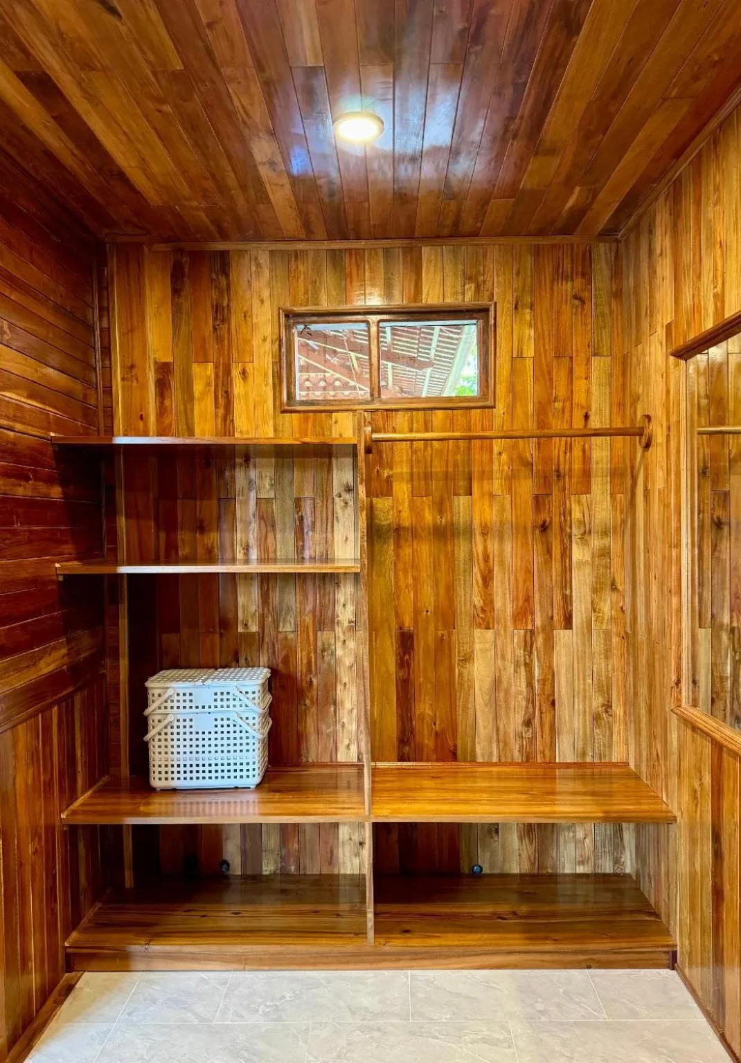 wardrobe in Golden Topaz Phu Quoc Resort