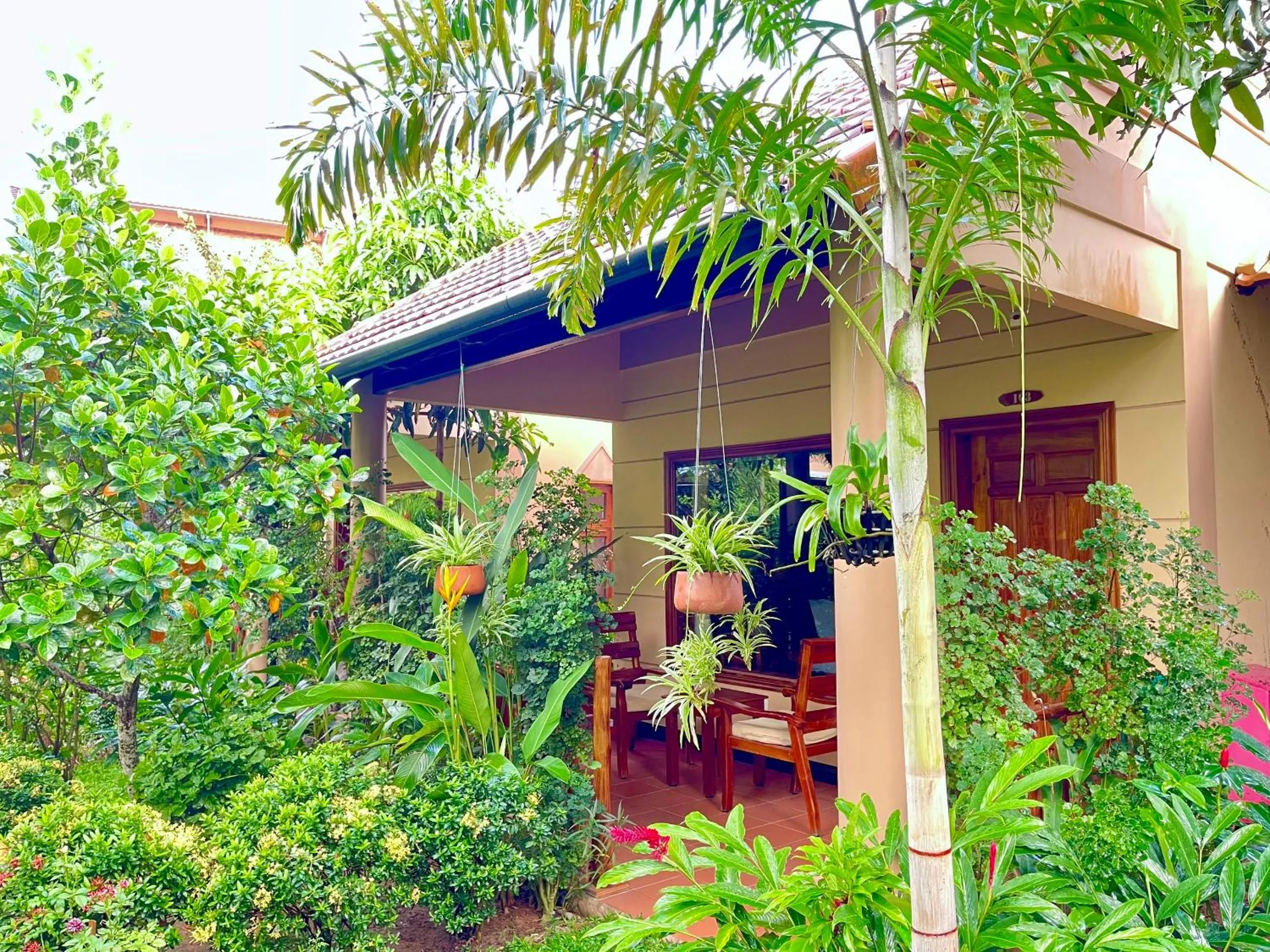 Property building in Golden Topaz Phu Quoc Resort