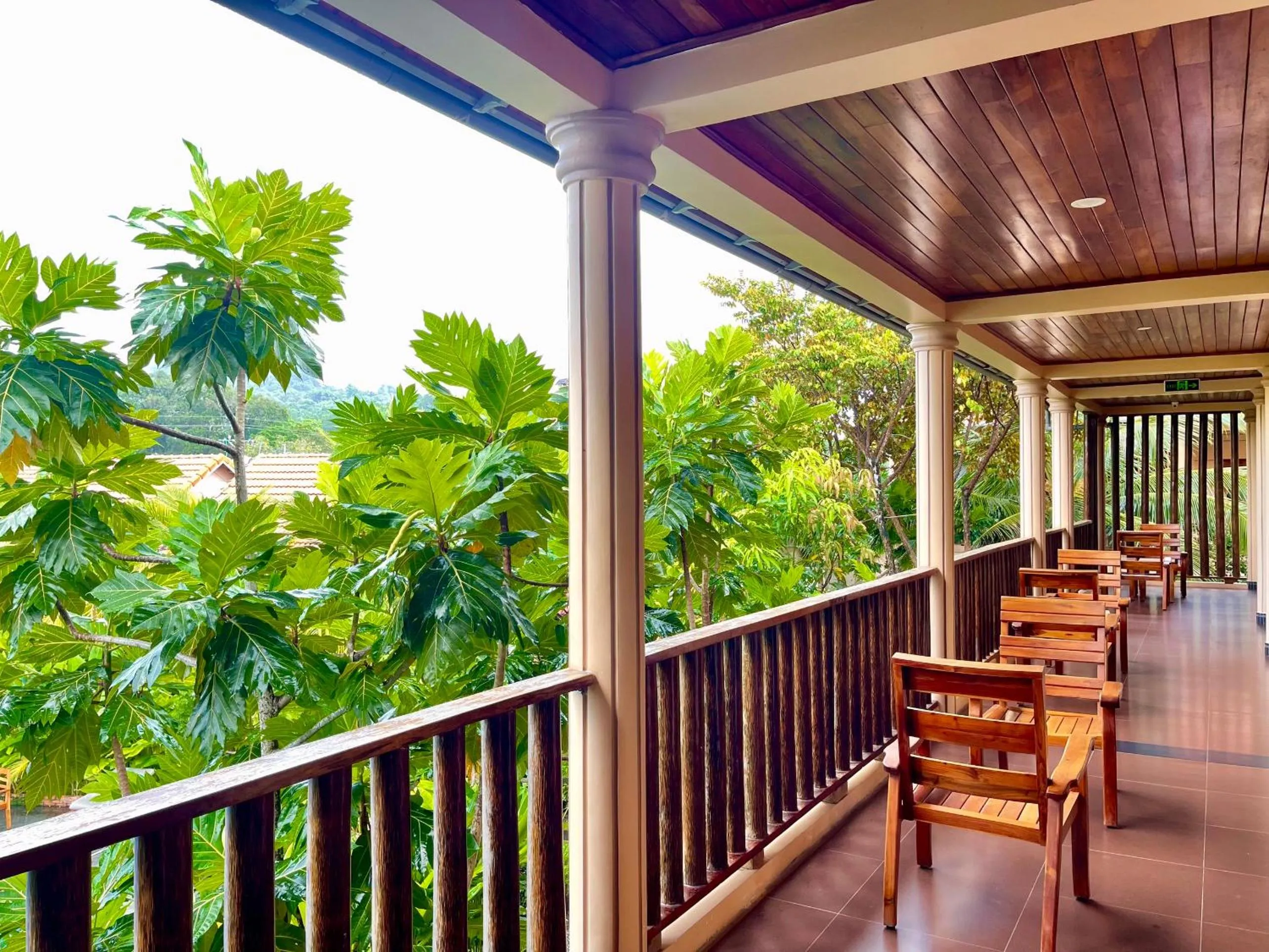 Property building in Golden Topaz Phu Quoc Resort