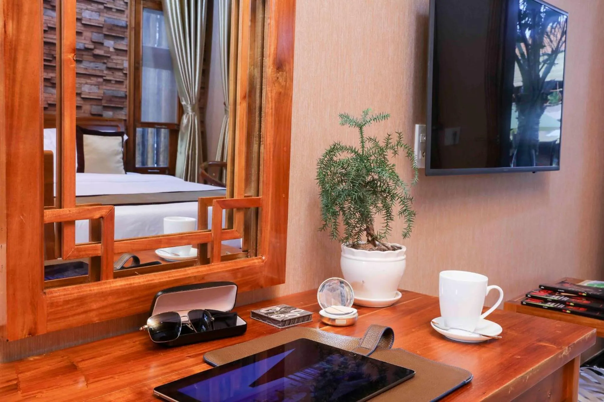 Coffee/tea facilities in Golden Topaz Phu Quoc Resort