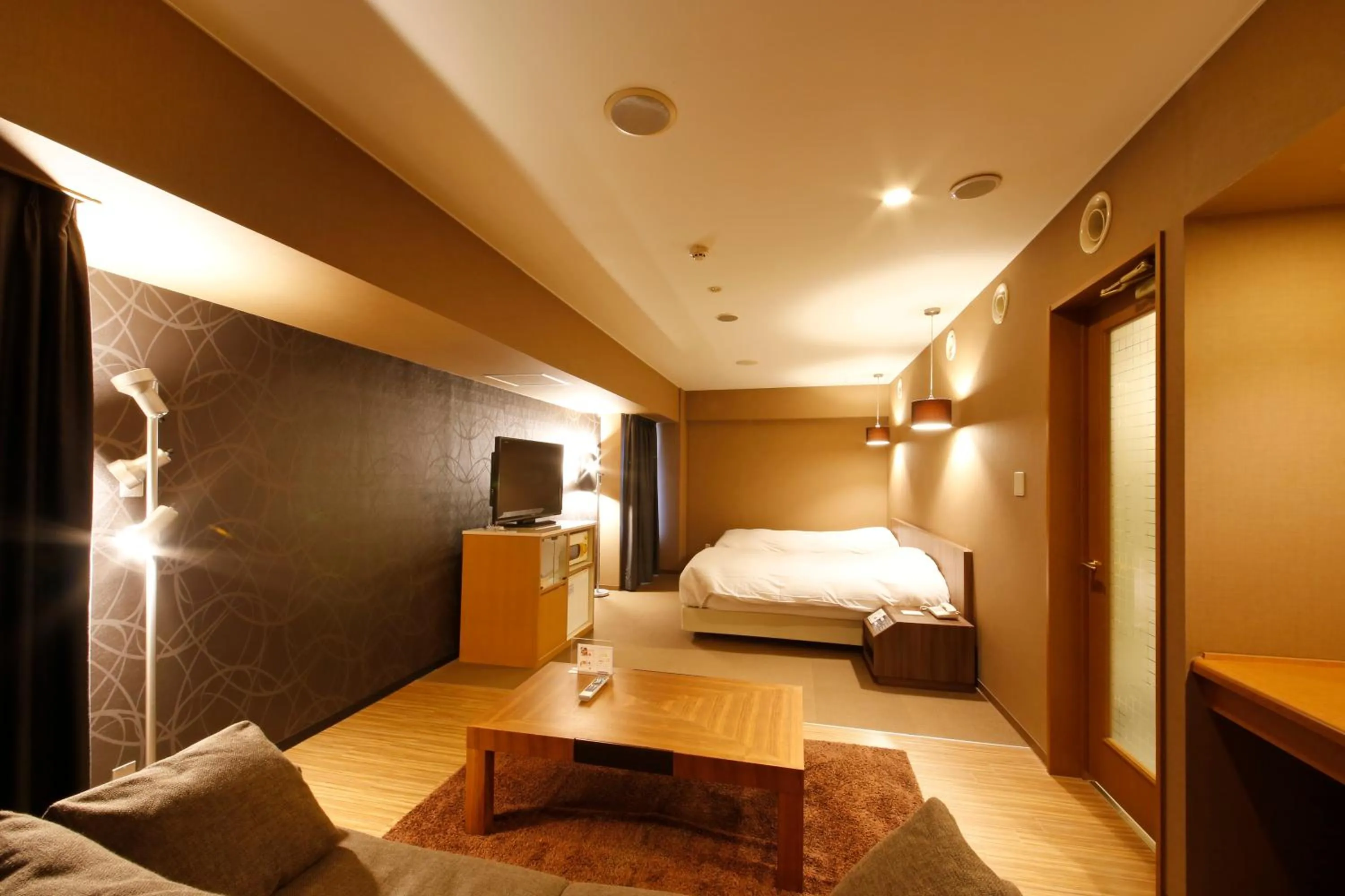 Photo of the whole room in Hotel Annex