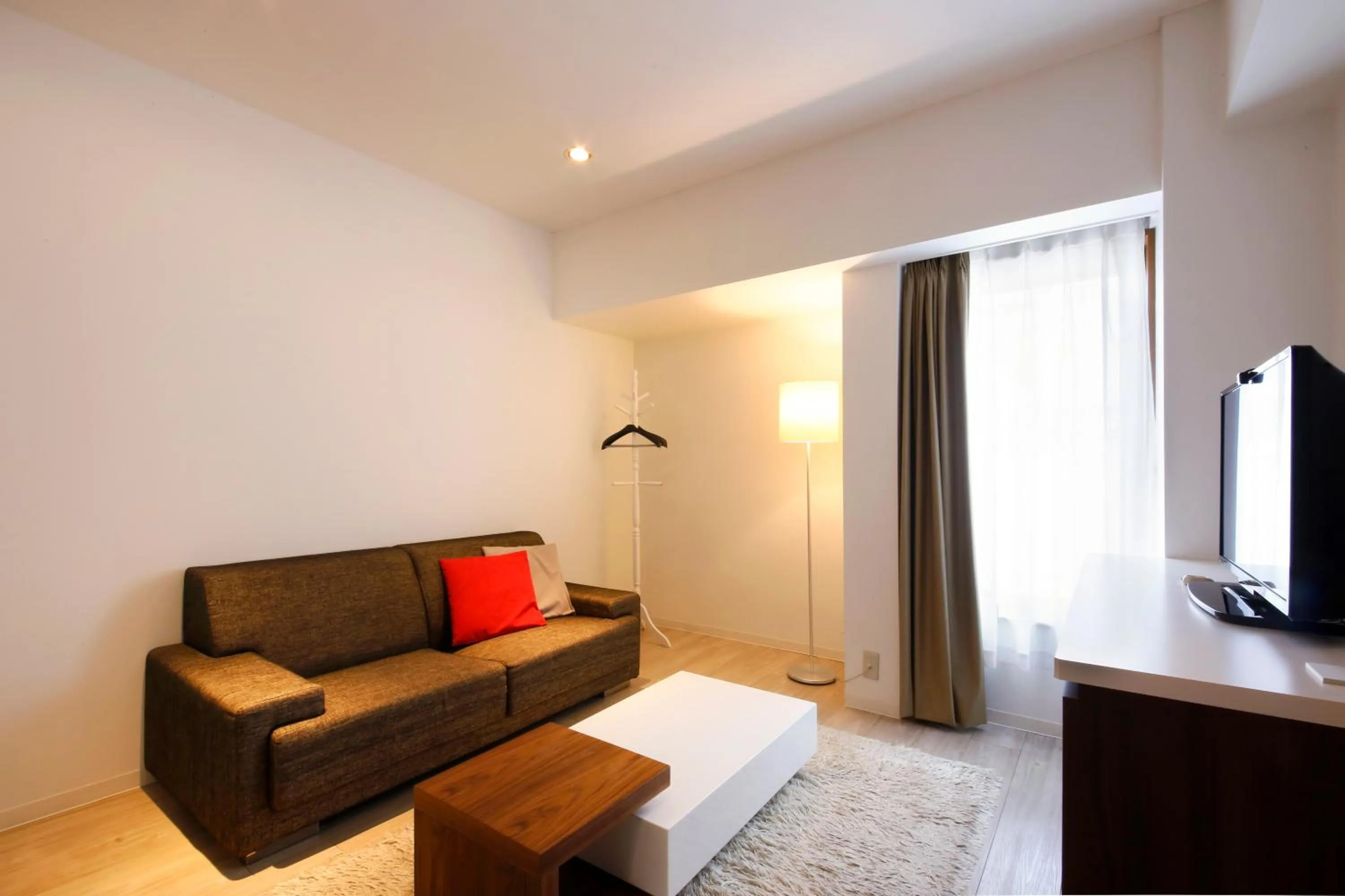 Photo of the whole room in Hotel Annex