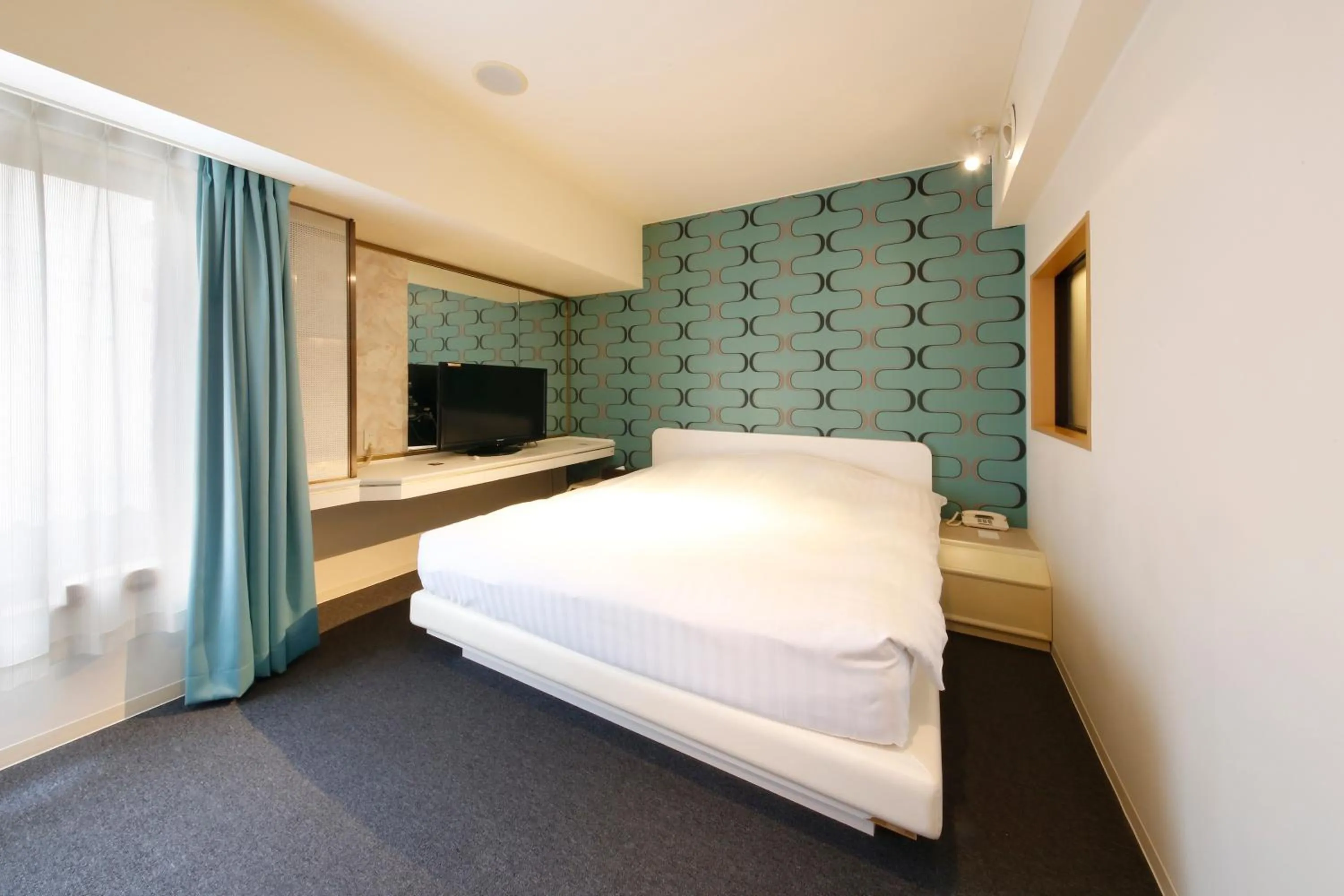 Photo of the whole room in Hotel Annex