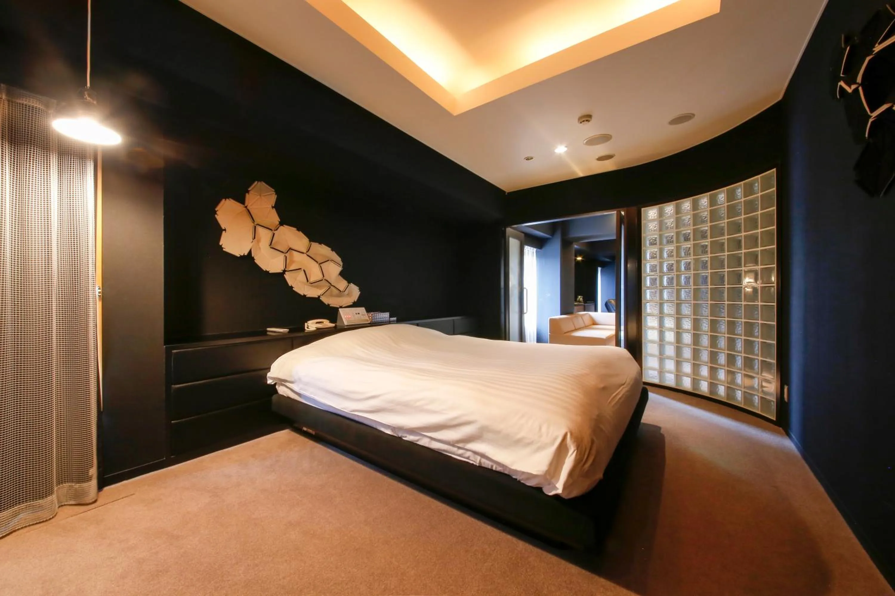 Photo of the whole room in Hotel Annex