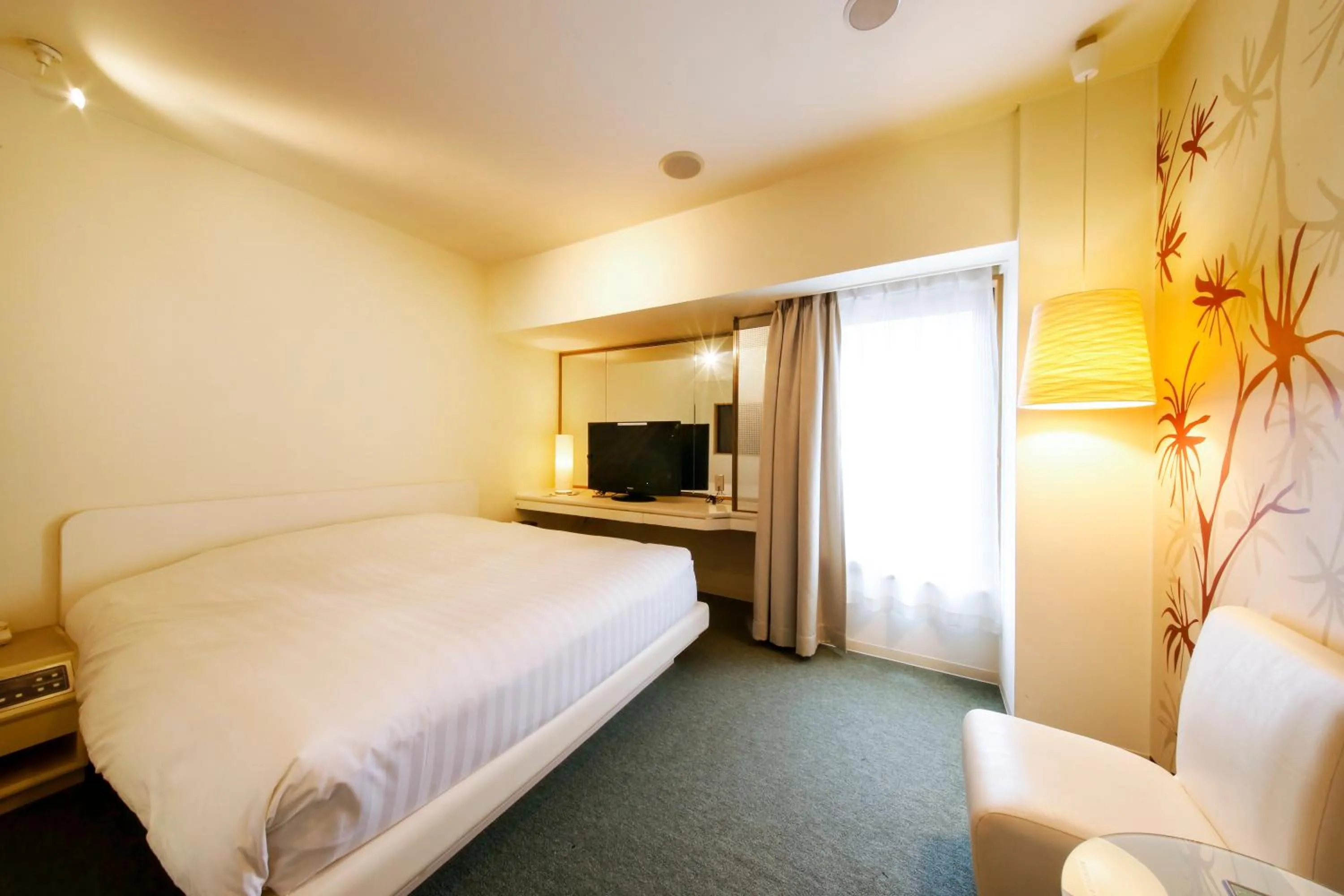 Photo of the whole room in Hotel Annex