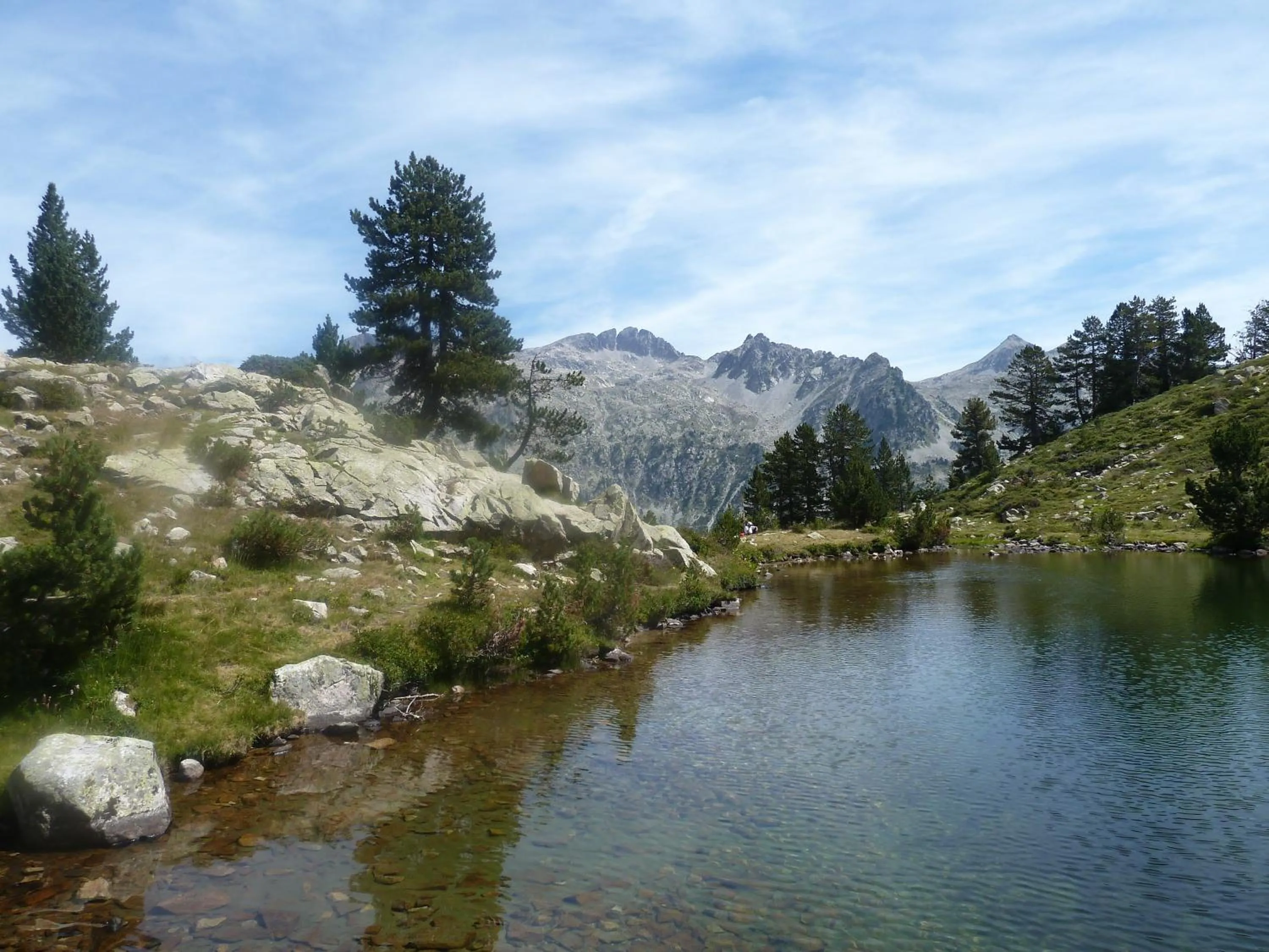 Hiking in Hotel Sabocos