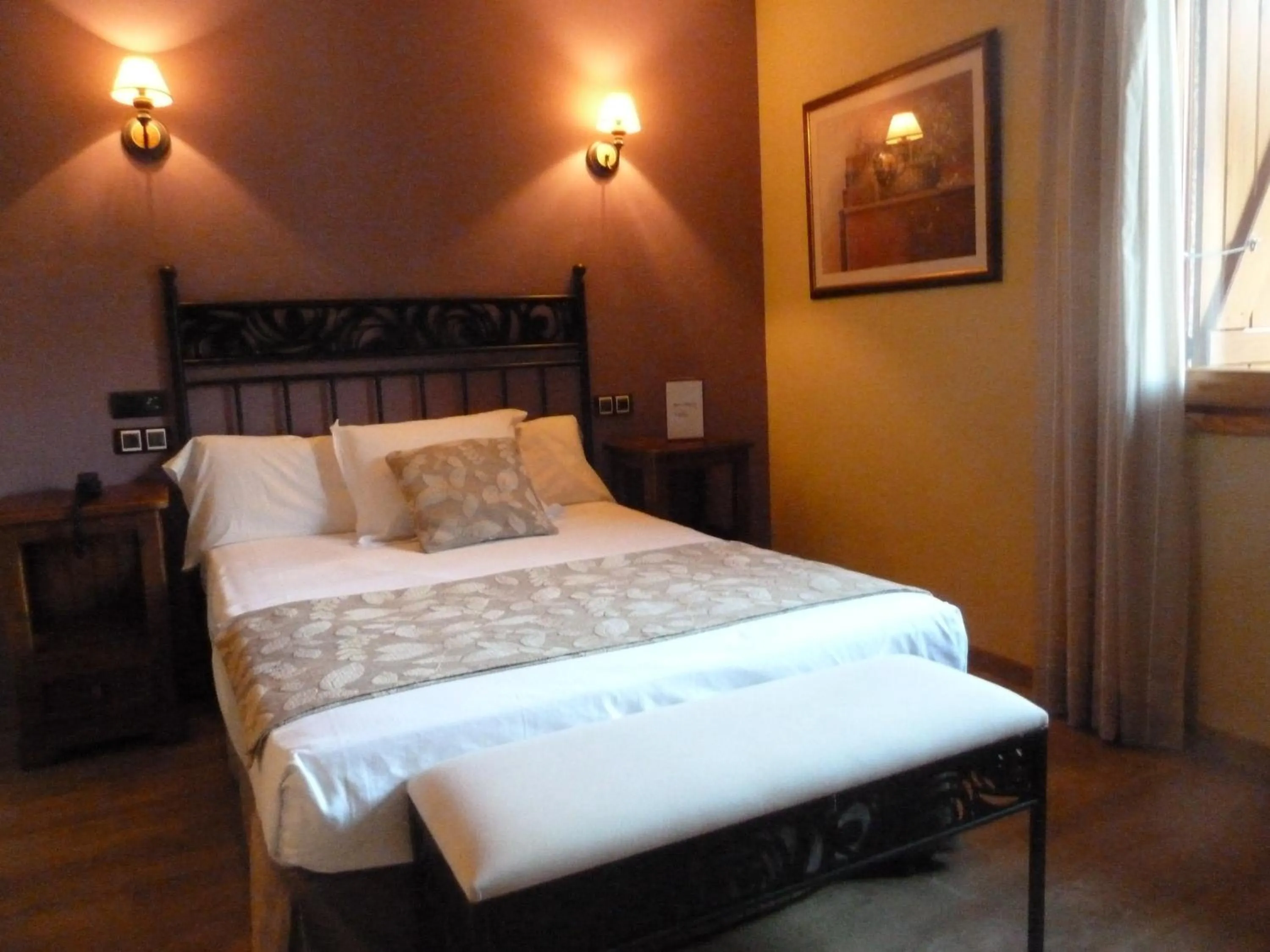 Photo of the whole room, Bed in Hotel Sabocos