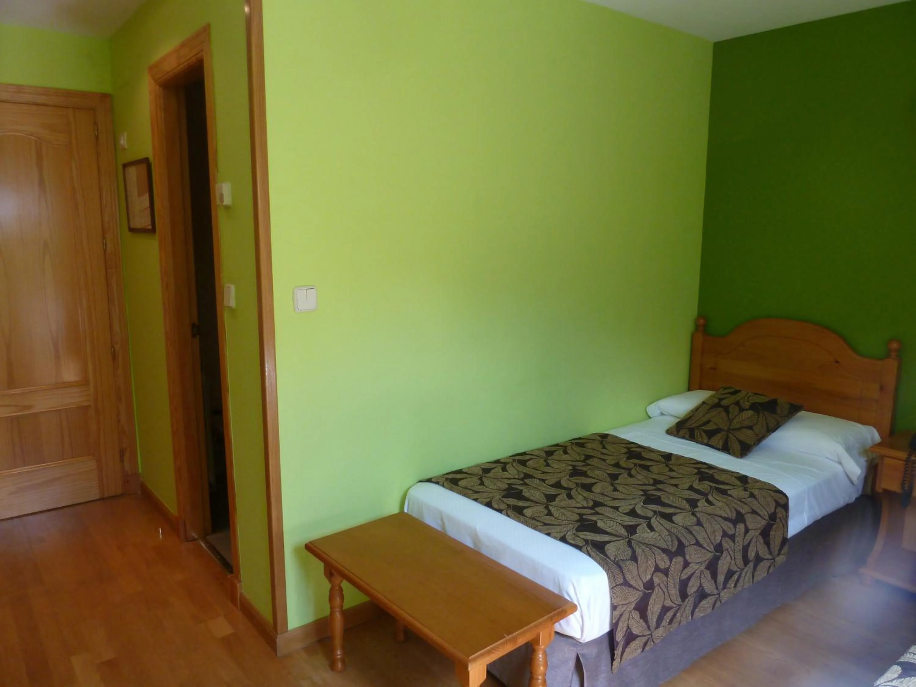 Photo of the whole room, Bed in Hotel Sabocos