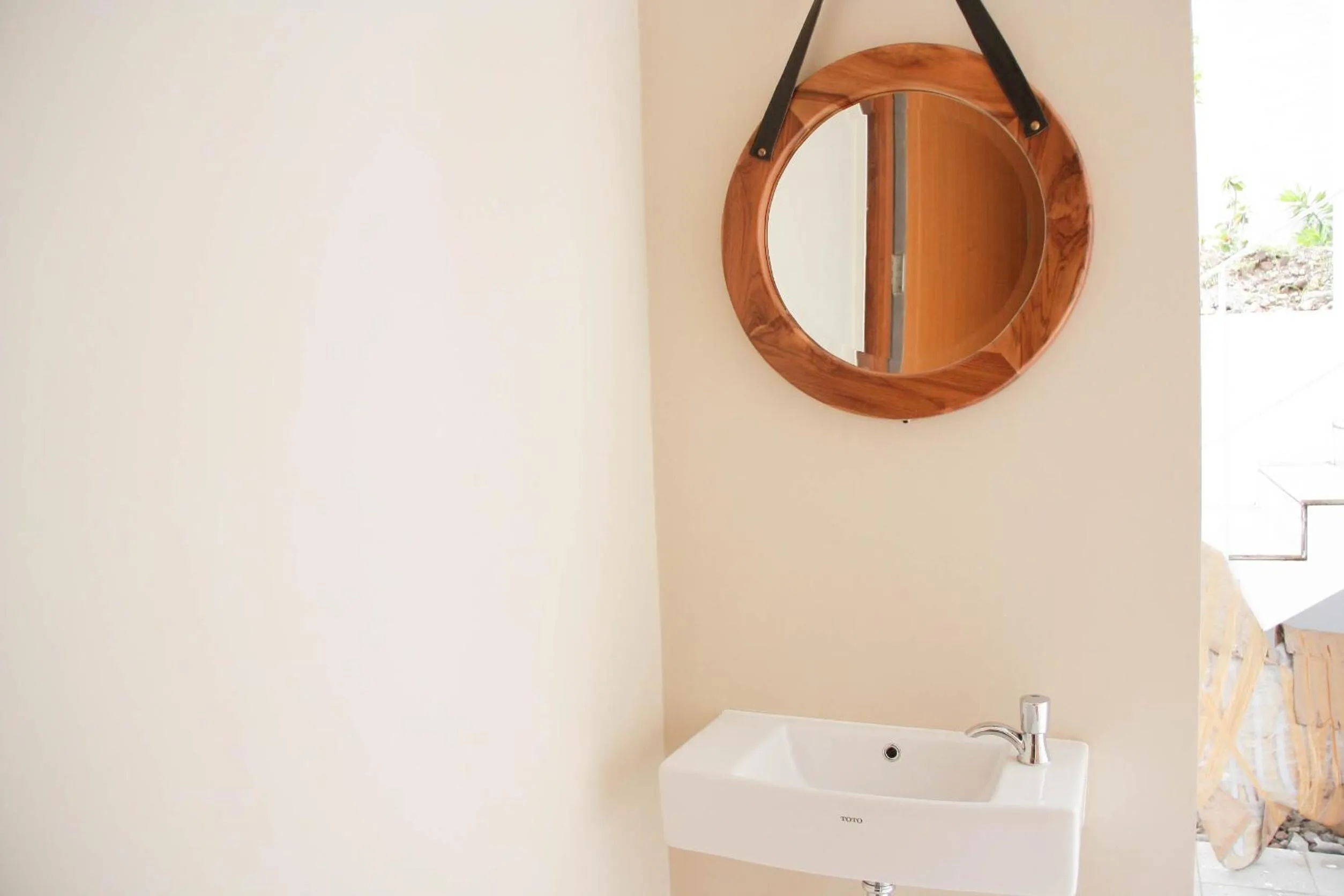 Bathroom in Escape Bajo