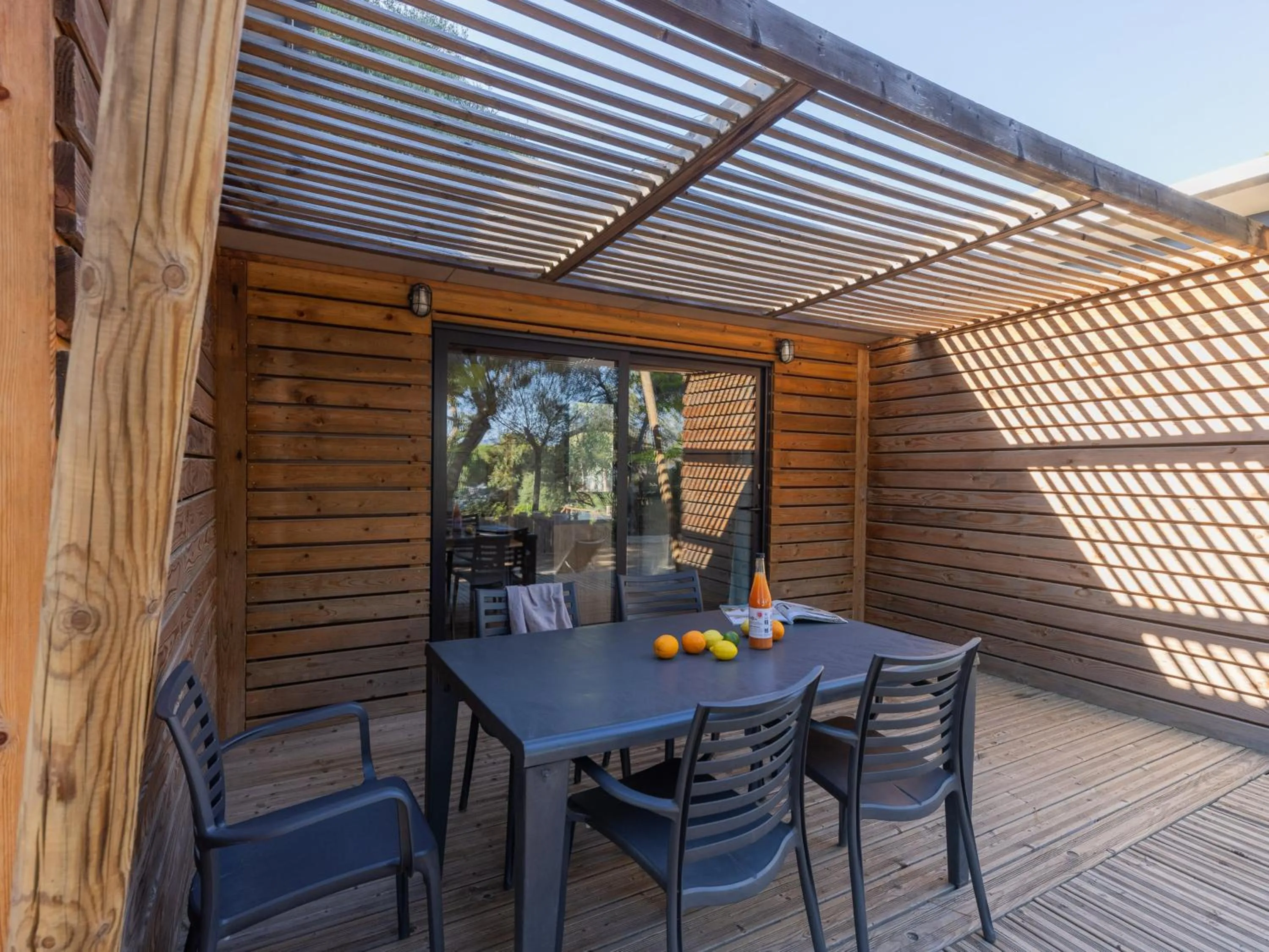 Patio in Vigna Maggiore