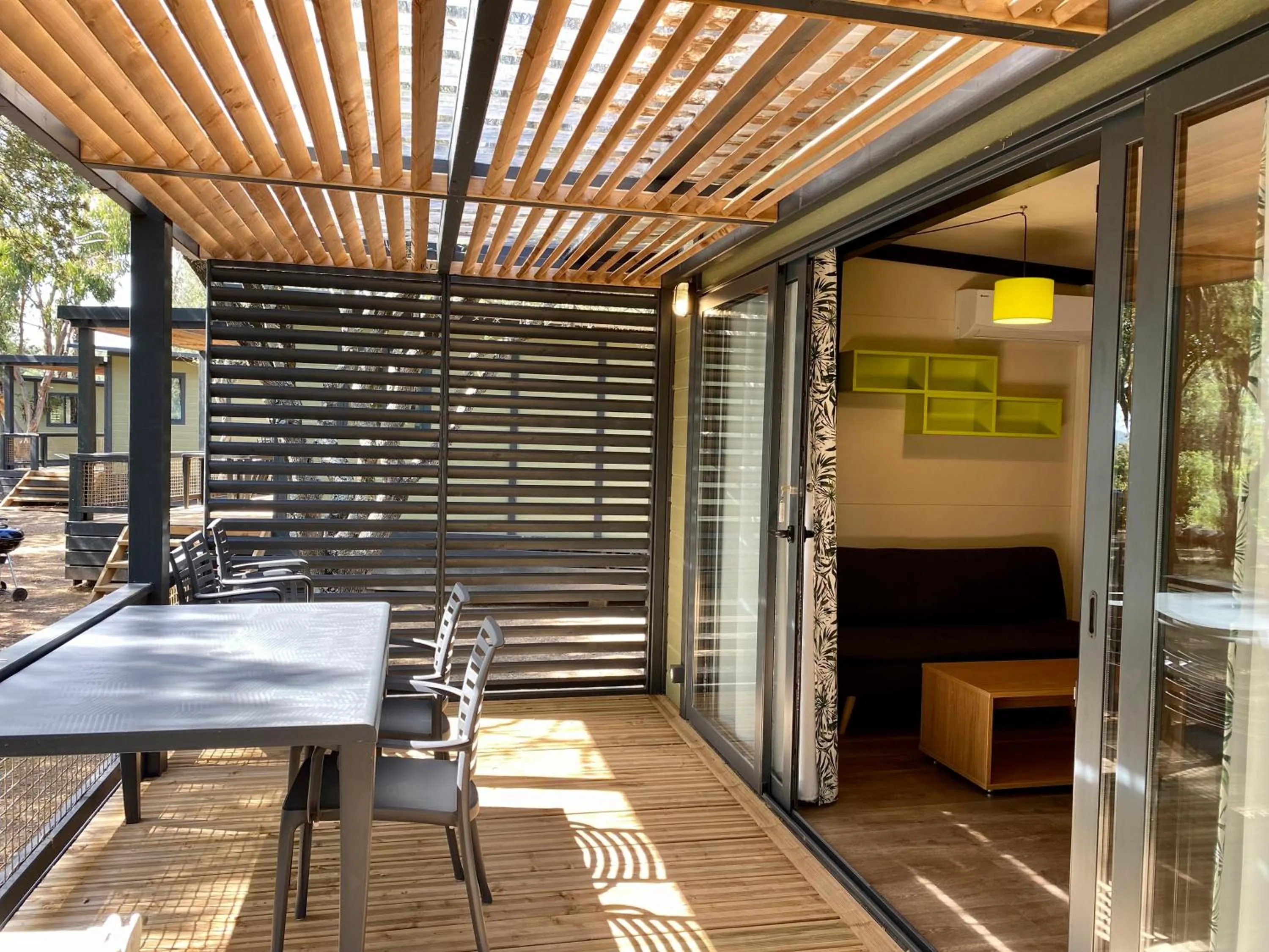 Patio in Vigna Maggiore