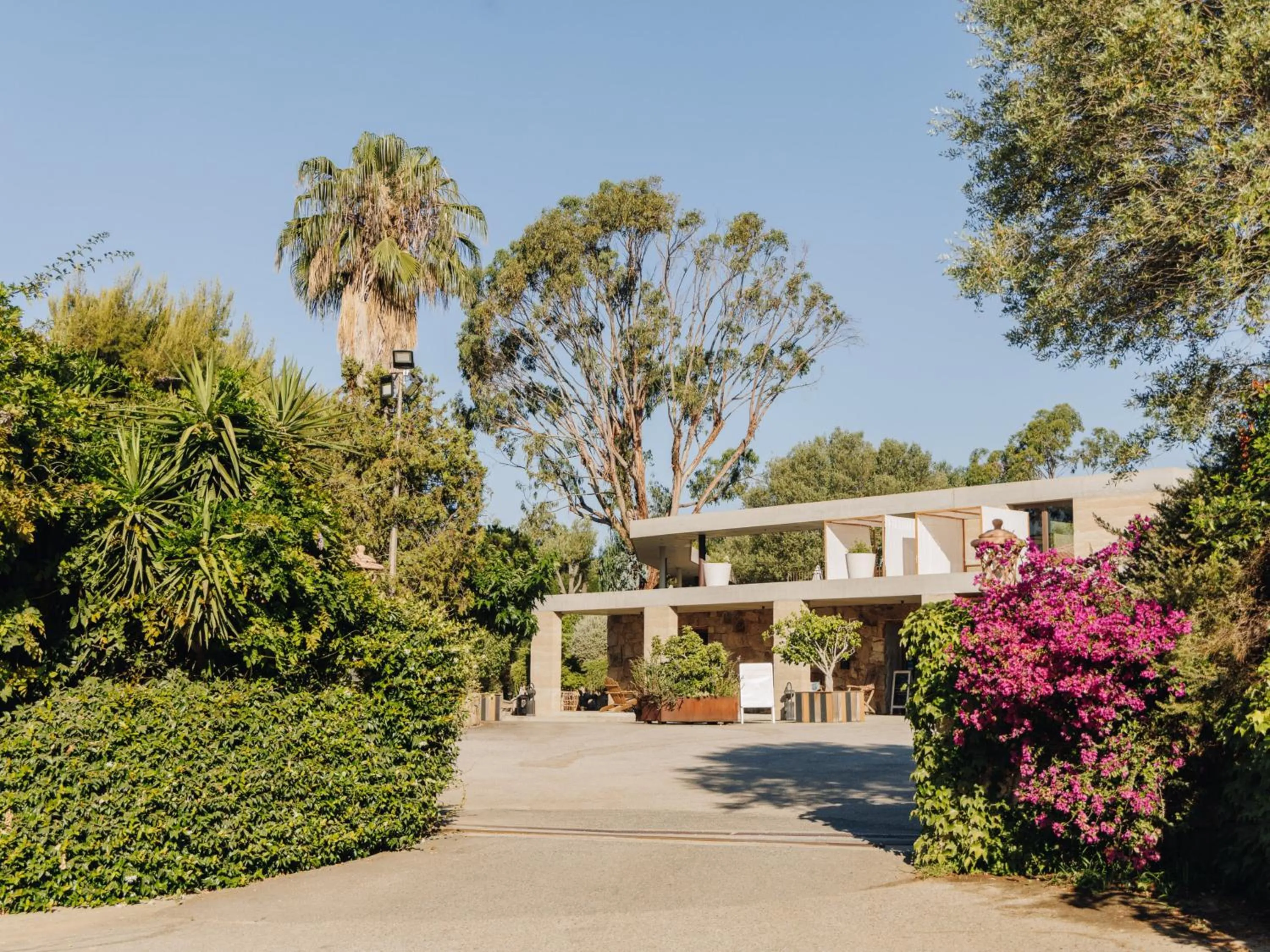 Property building in Vigna Maggiore