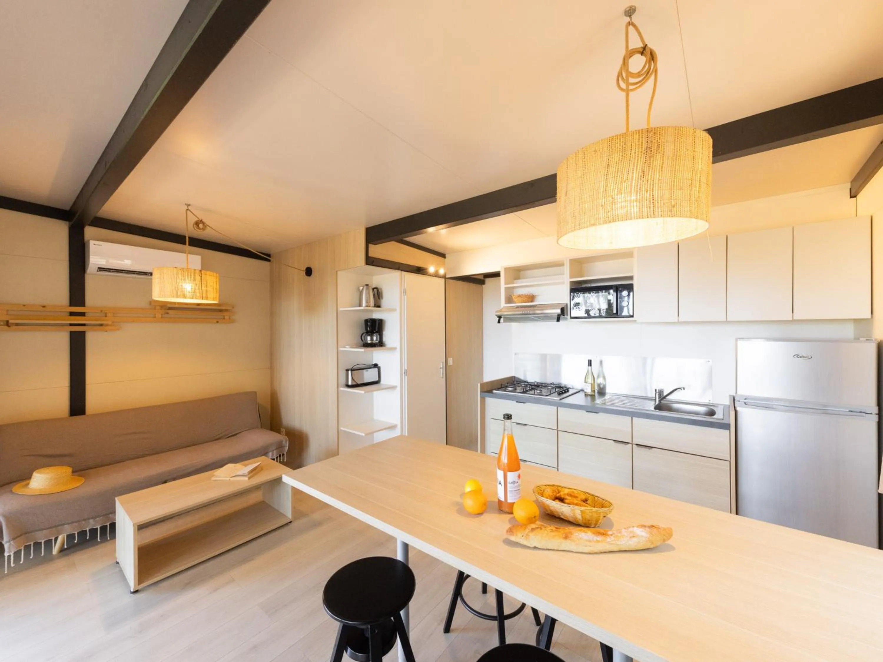 Living room in Vigna Maggiore