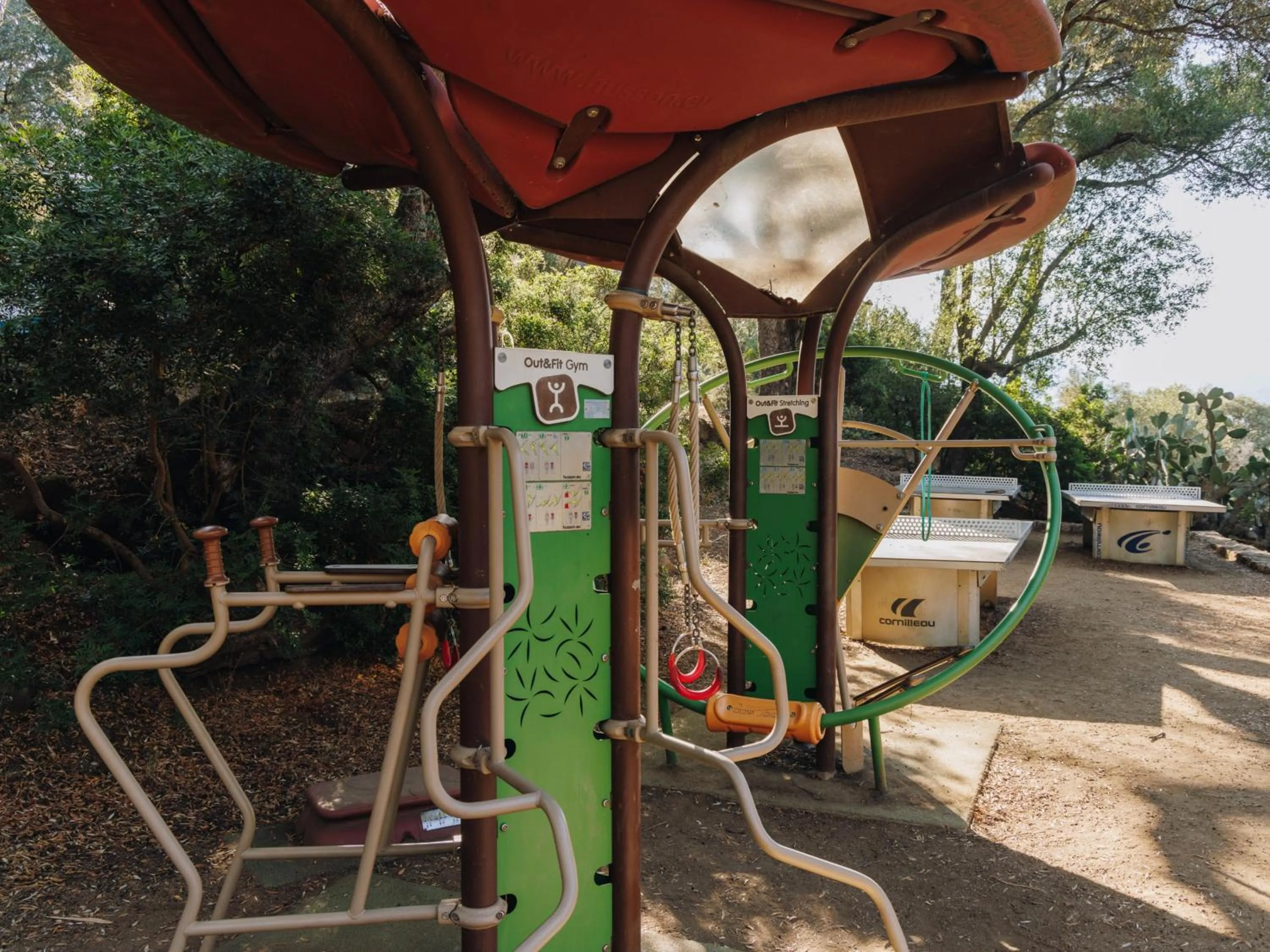 Fitness centre/facilities in Vigna Maggiore