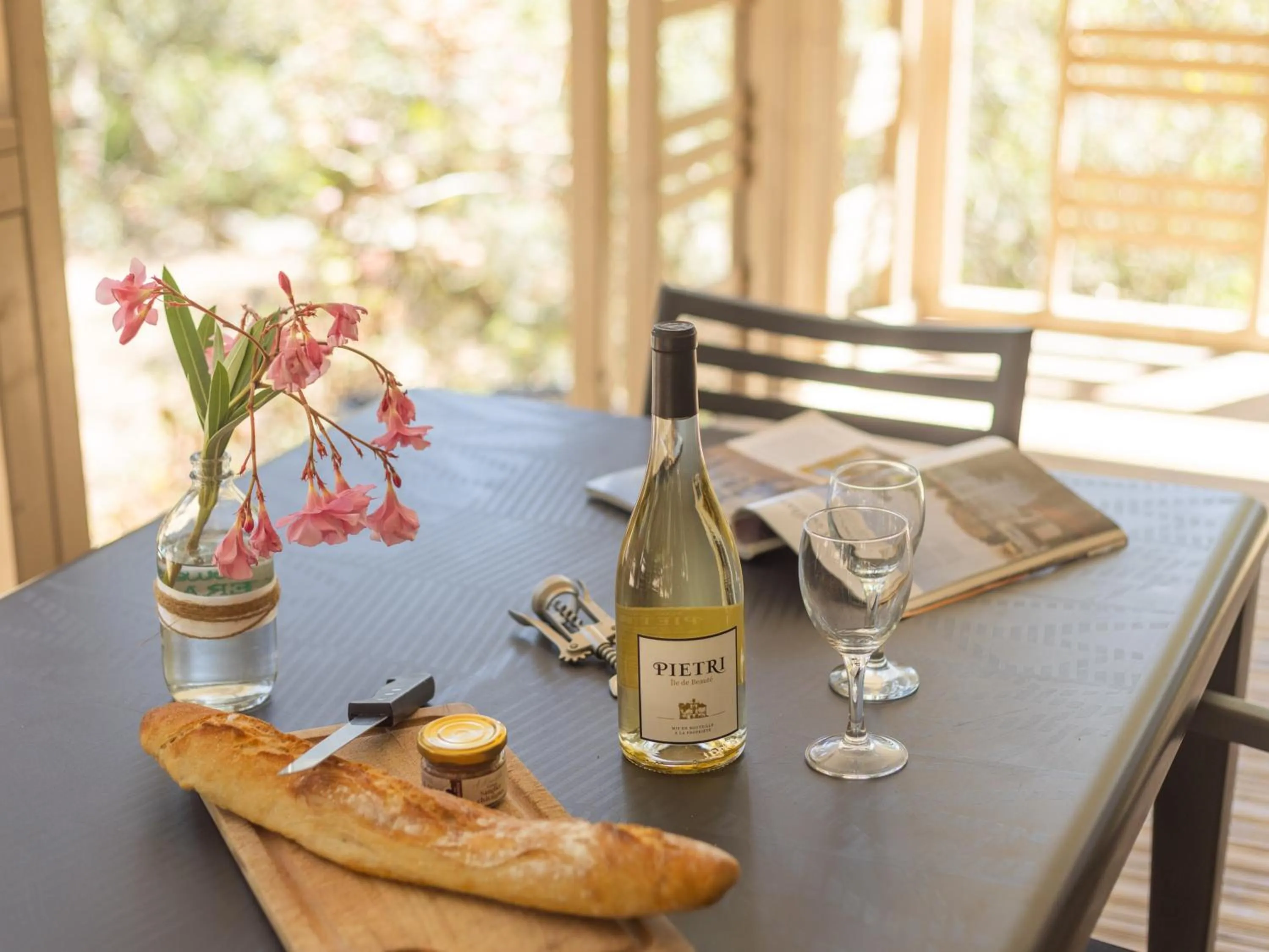 Food and drinks in Vigna Maggiore