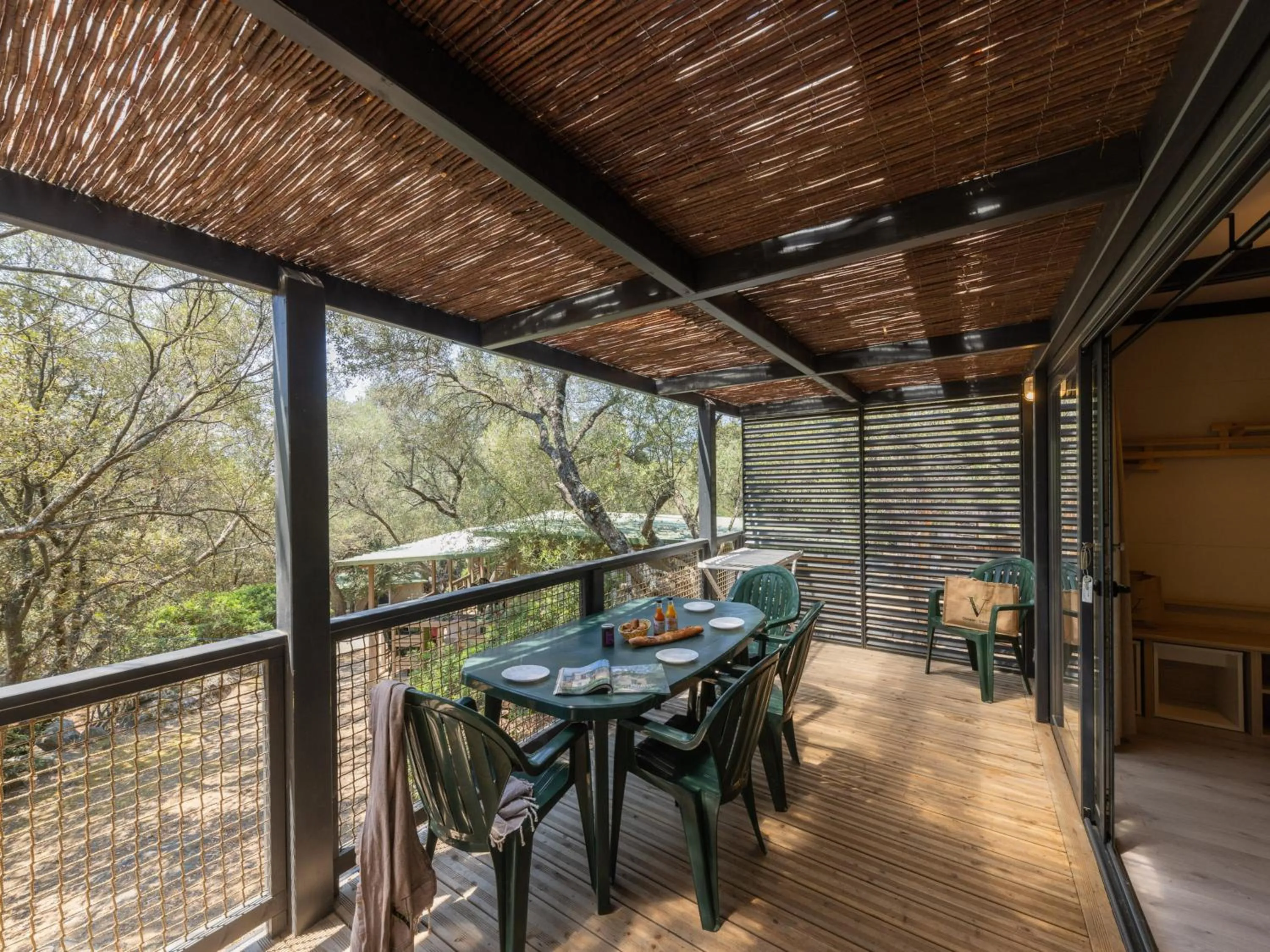 Patio in Vigna Maggiore