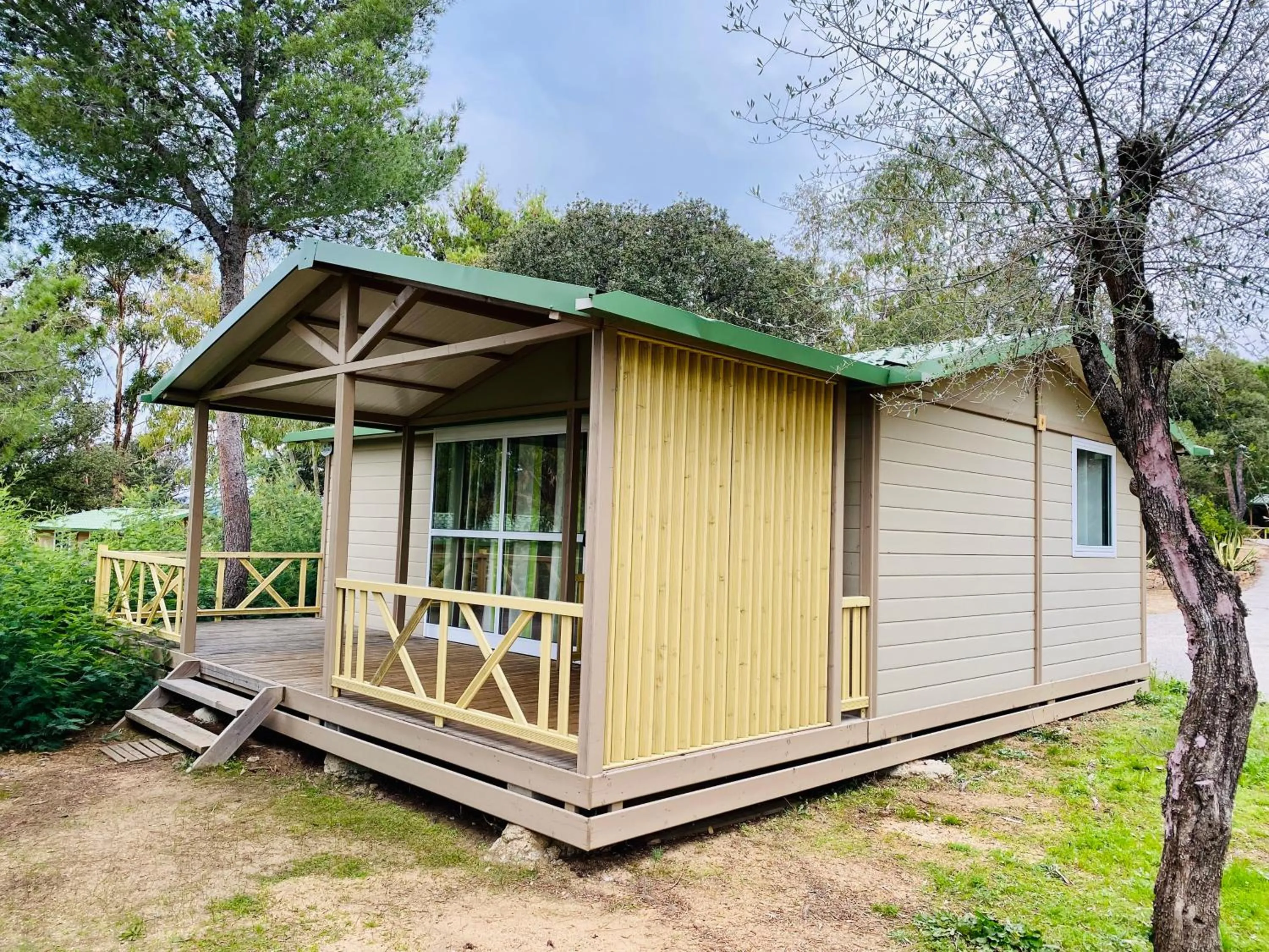 Three-Bedroom Chalet in Vigna Maggiore