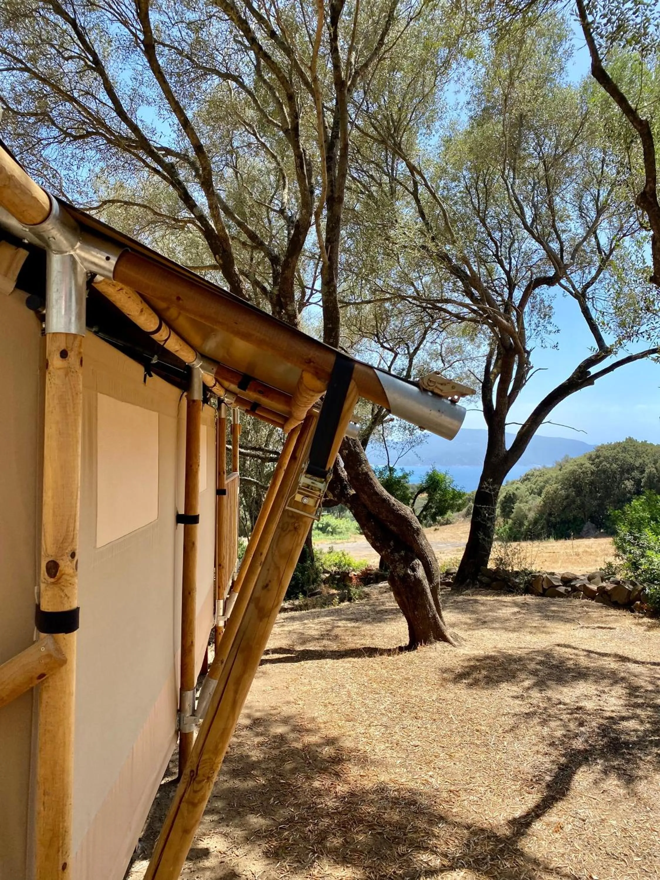 View (from property/room) in Vigna Maggiore