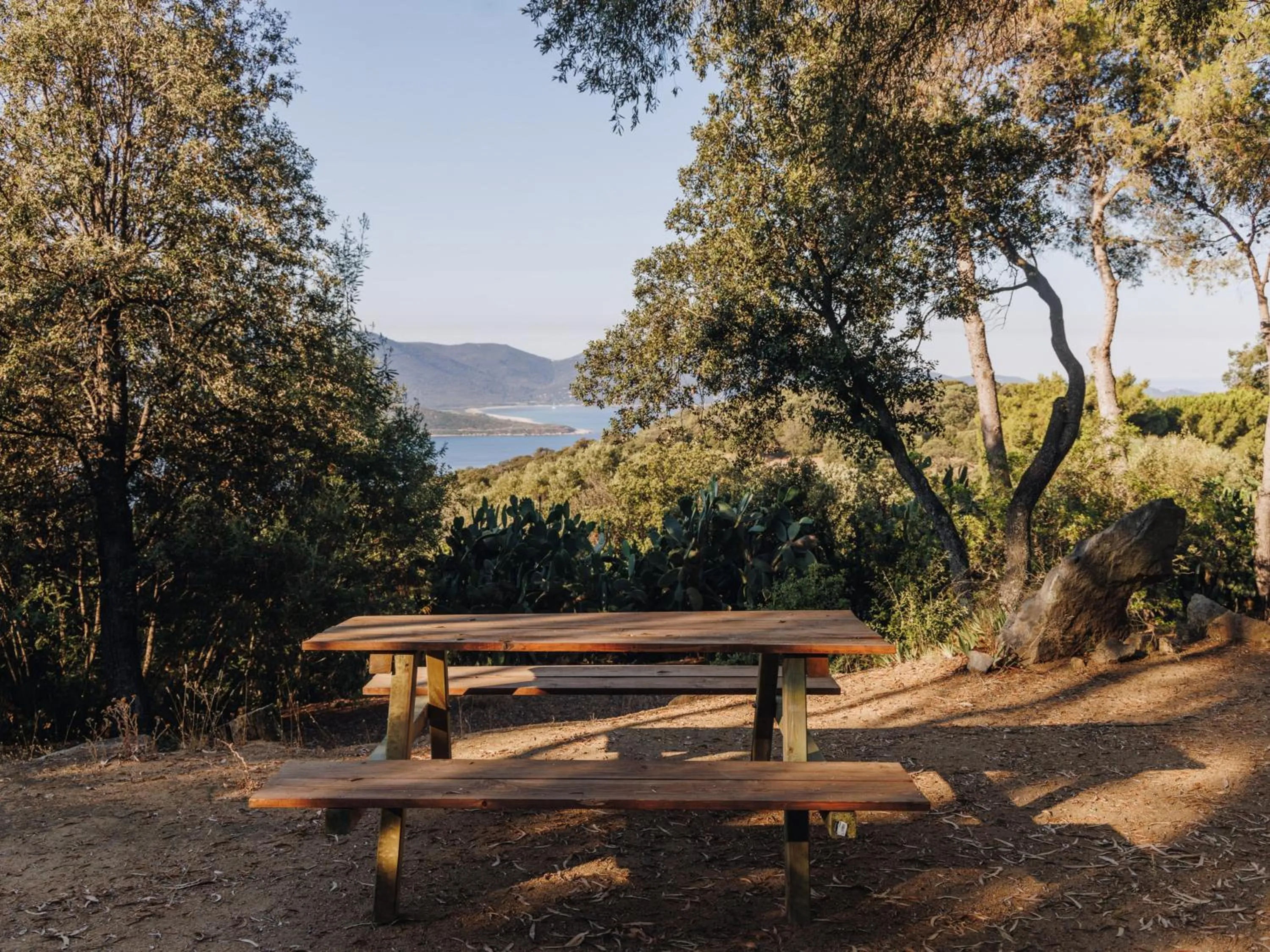 Sea view in Vigna Maggiore