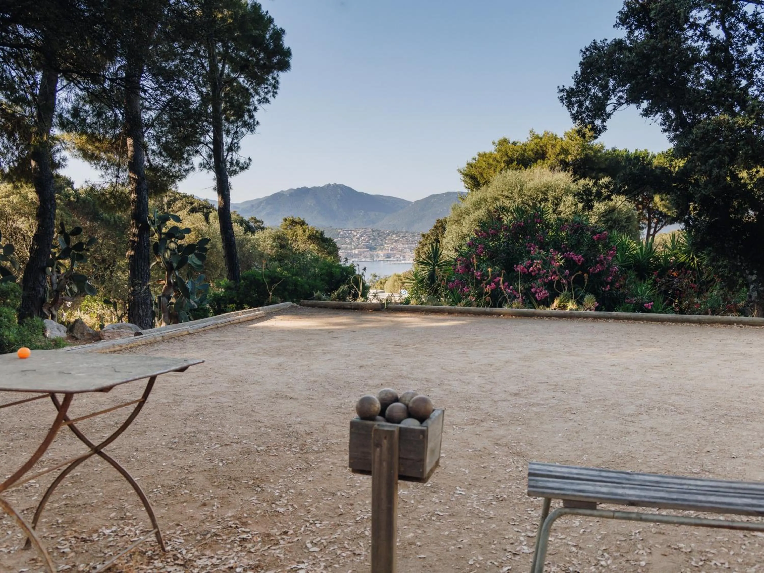 Sea view in Vigna Maggiore