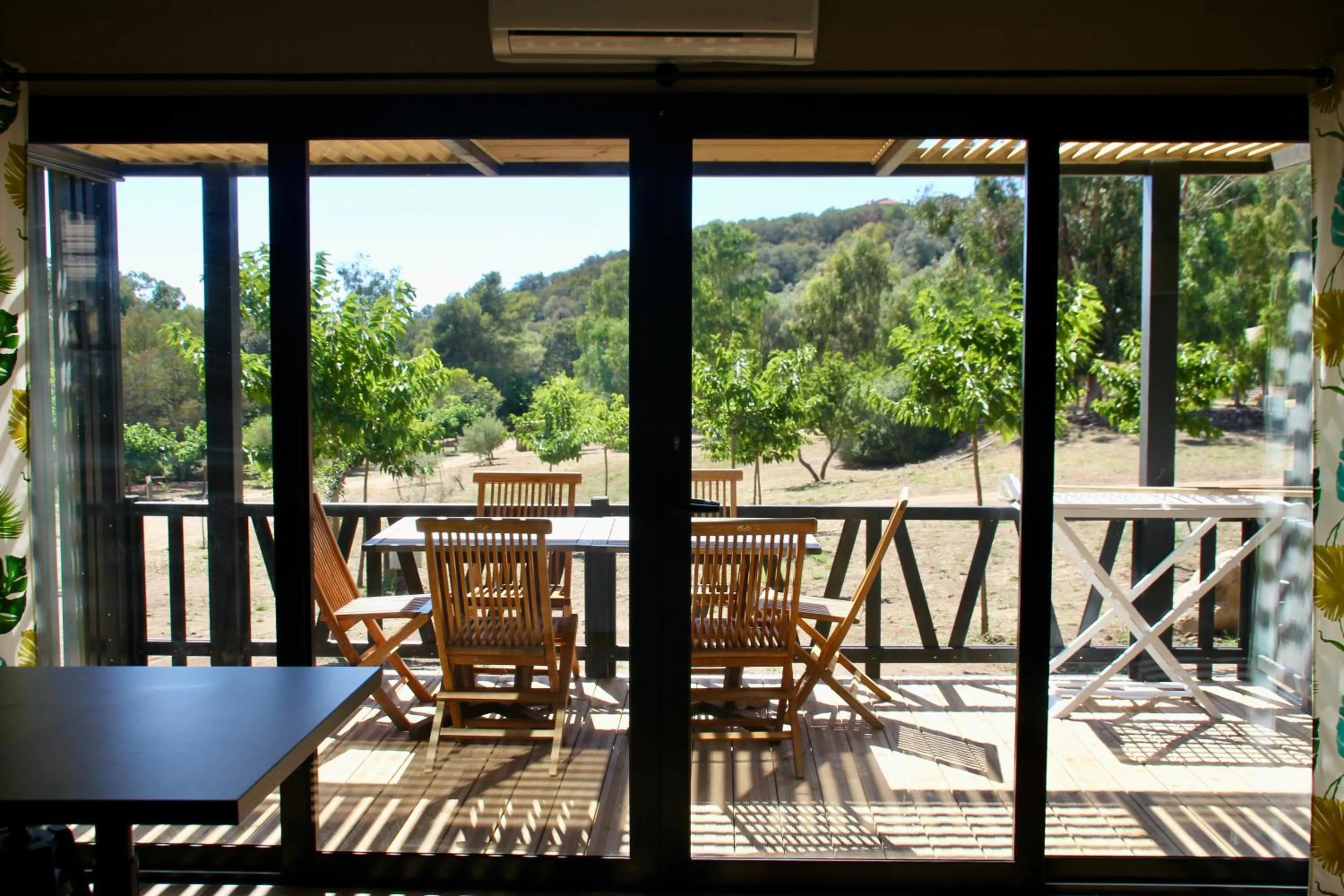 Patio in Vigna Maggiore
