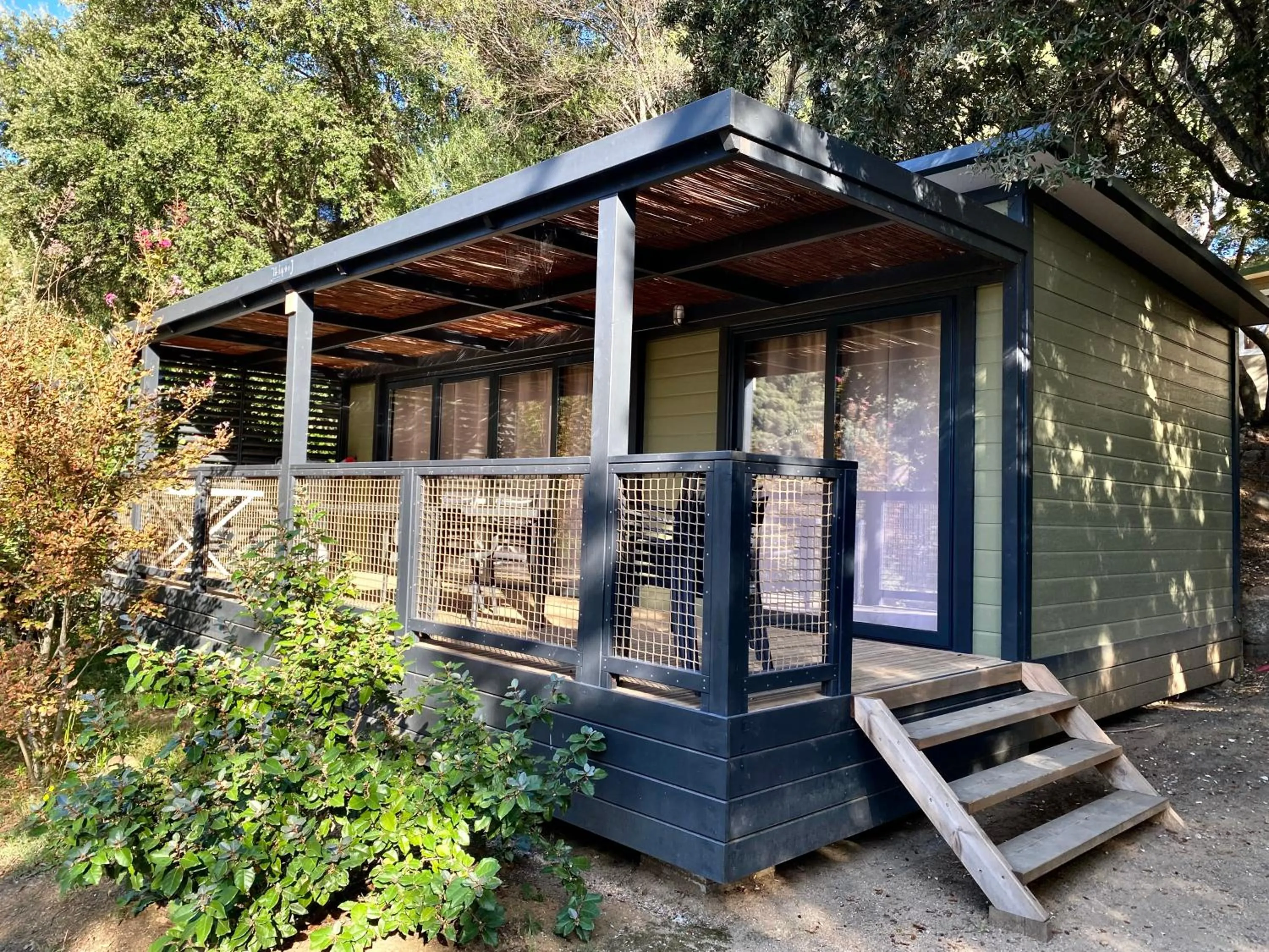 Garden in Vigna Maggiore