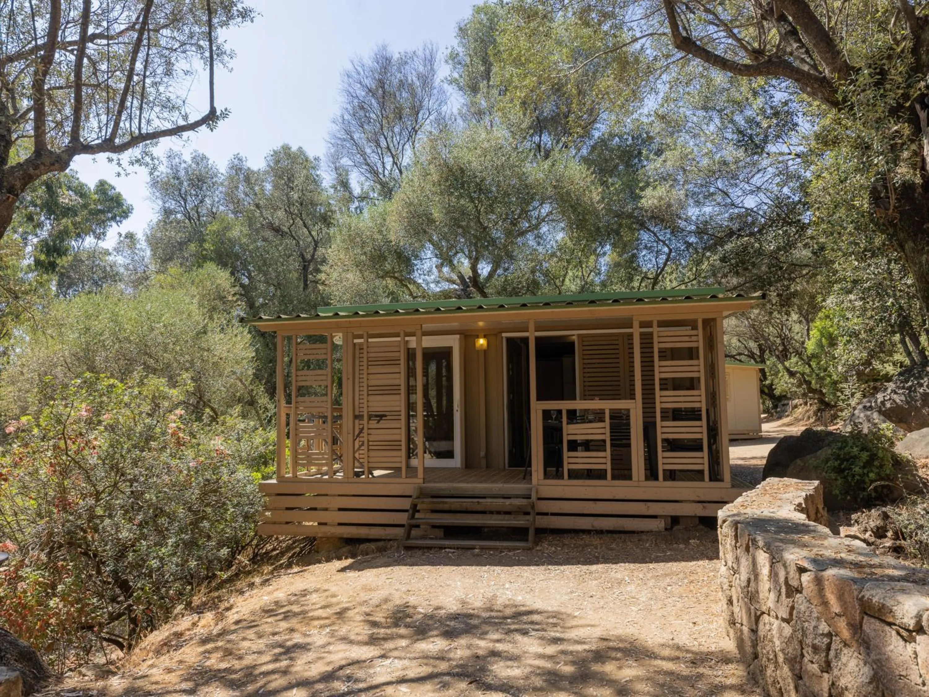 Garden in Vigna Maggiore