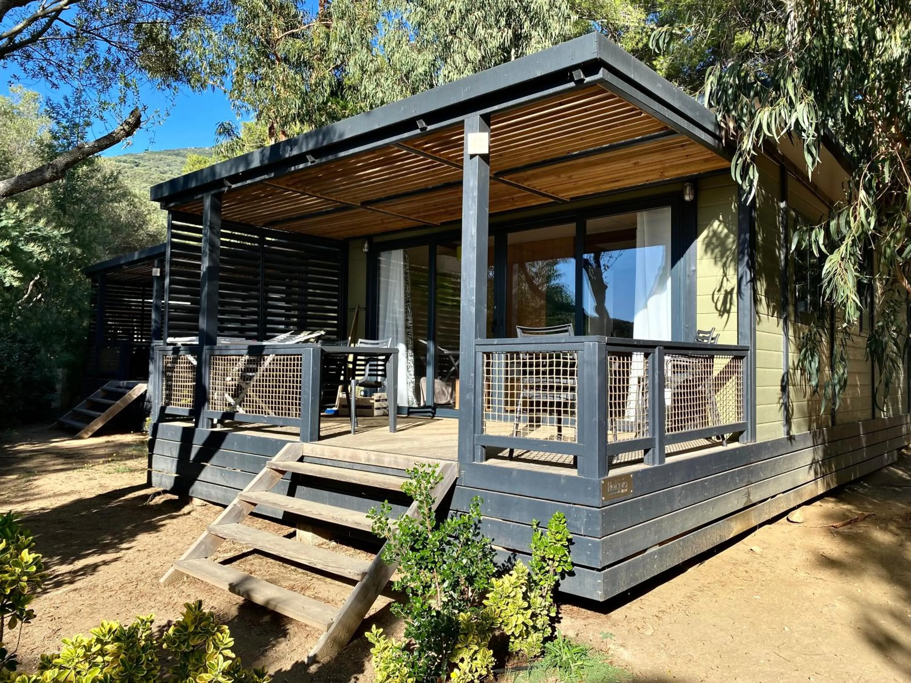 Patio in Vigna Maggiore
