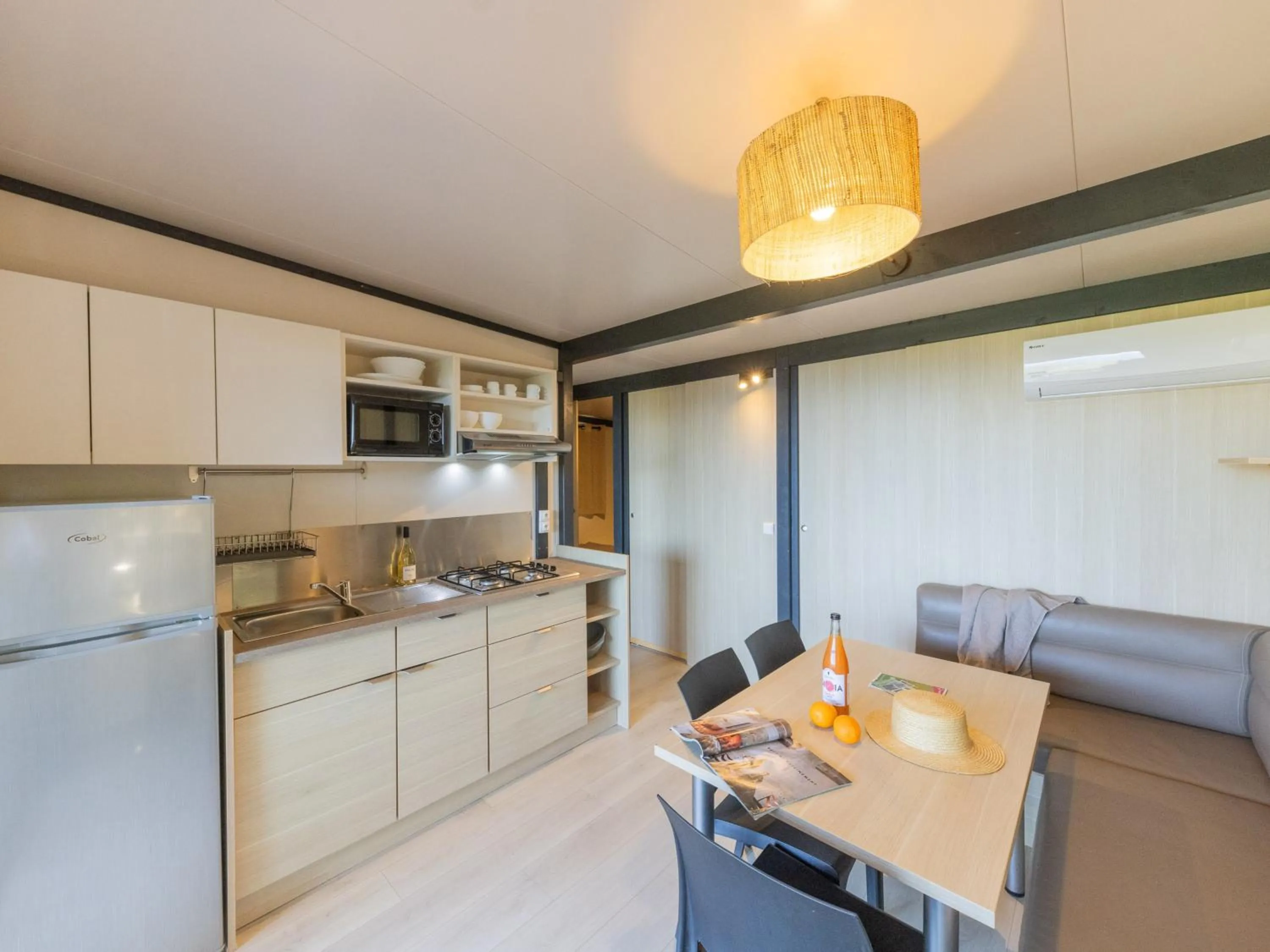 Kitchen or kitchenette in Vigna Maggiore