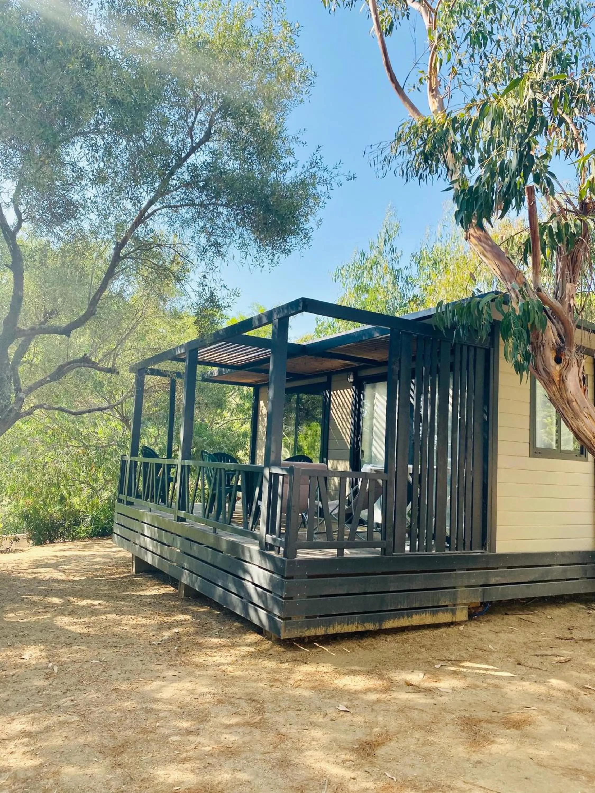 Three-Bedroom Chalet in Vigna Maggiore