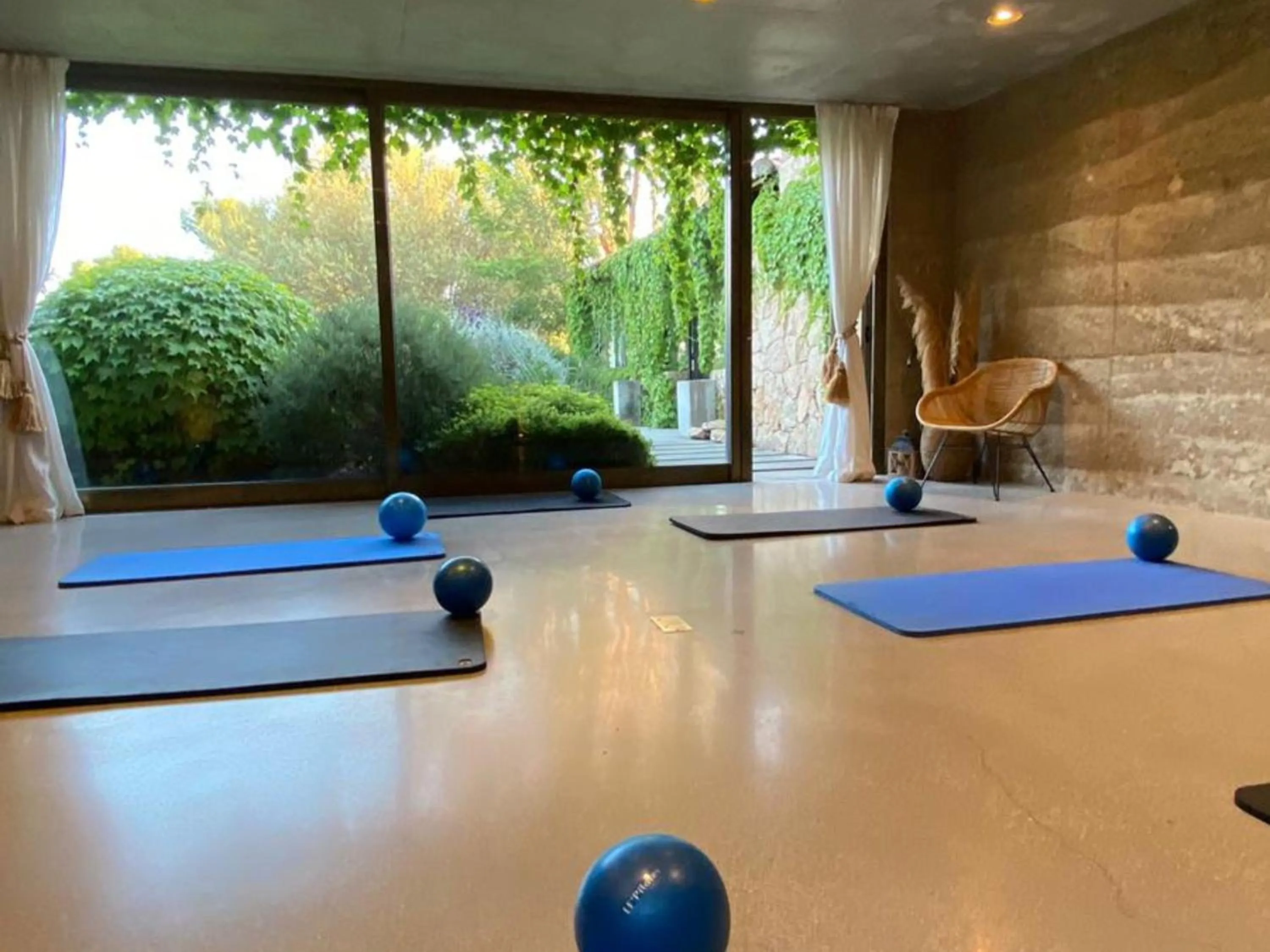 Fitness centre/facilities in Vigna Maggiore