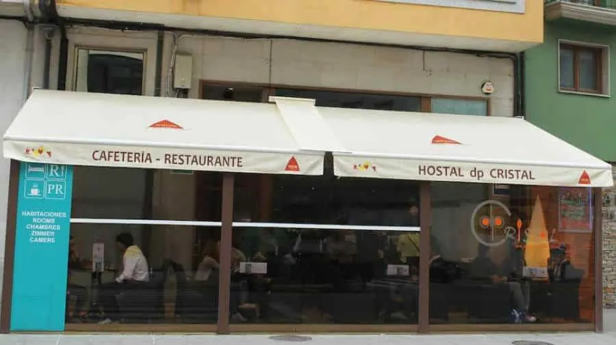 Restaurant/places to eat in dpCristal