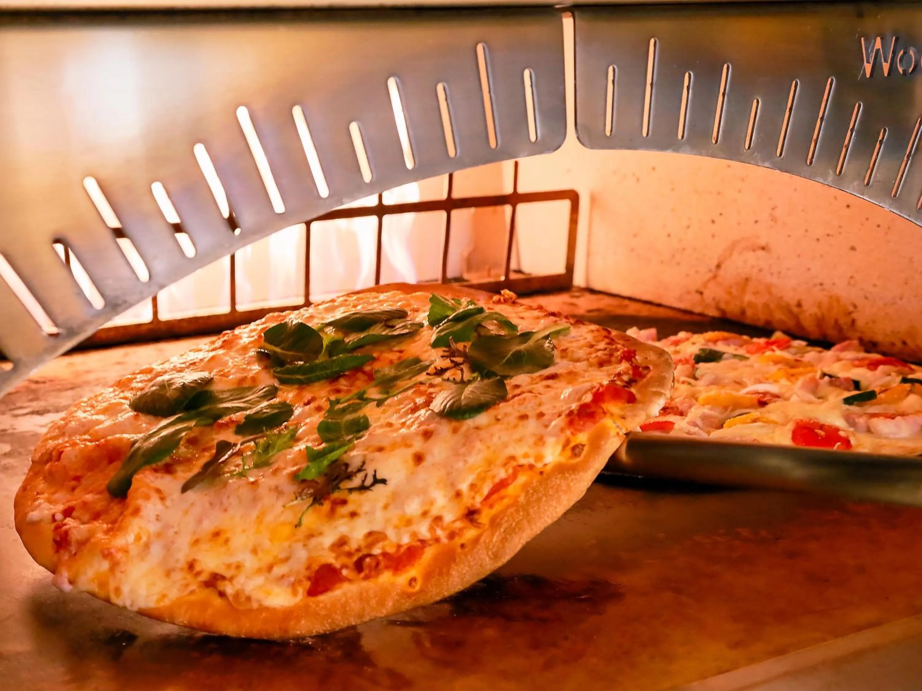 Restaurant/places to eat in Hotel Universal Port Vita