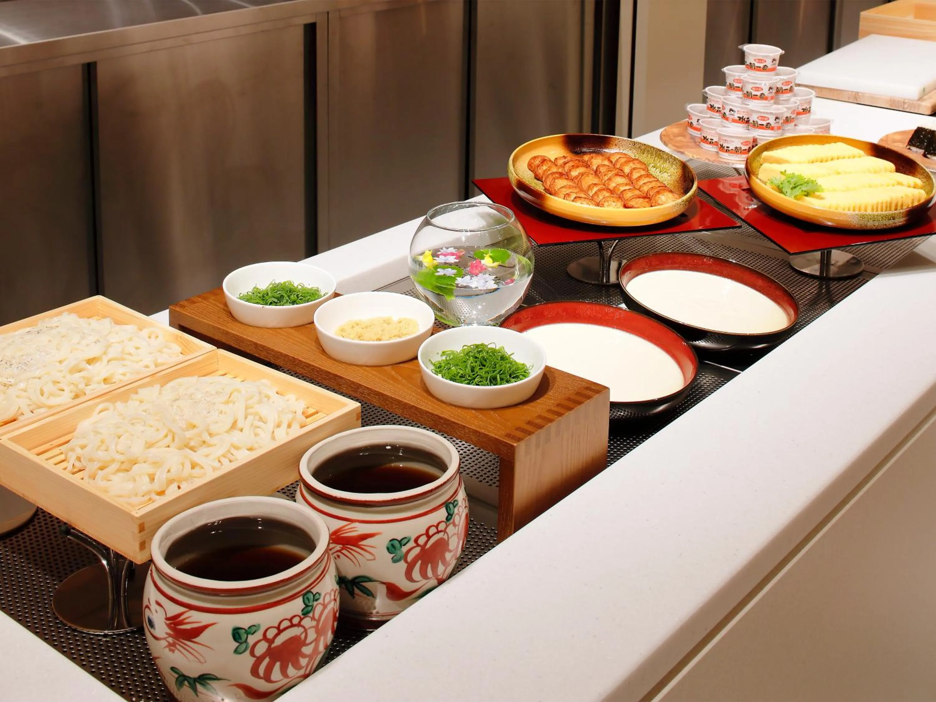 Restaurant/places to eat in Hotel Universal Port Vita