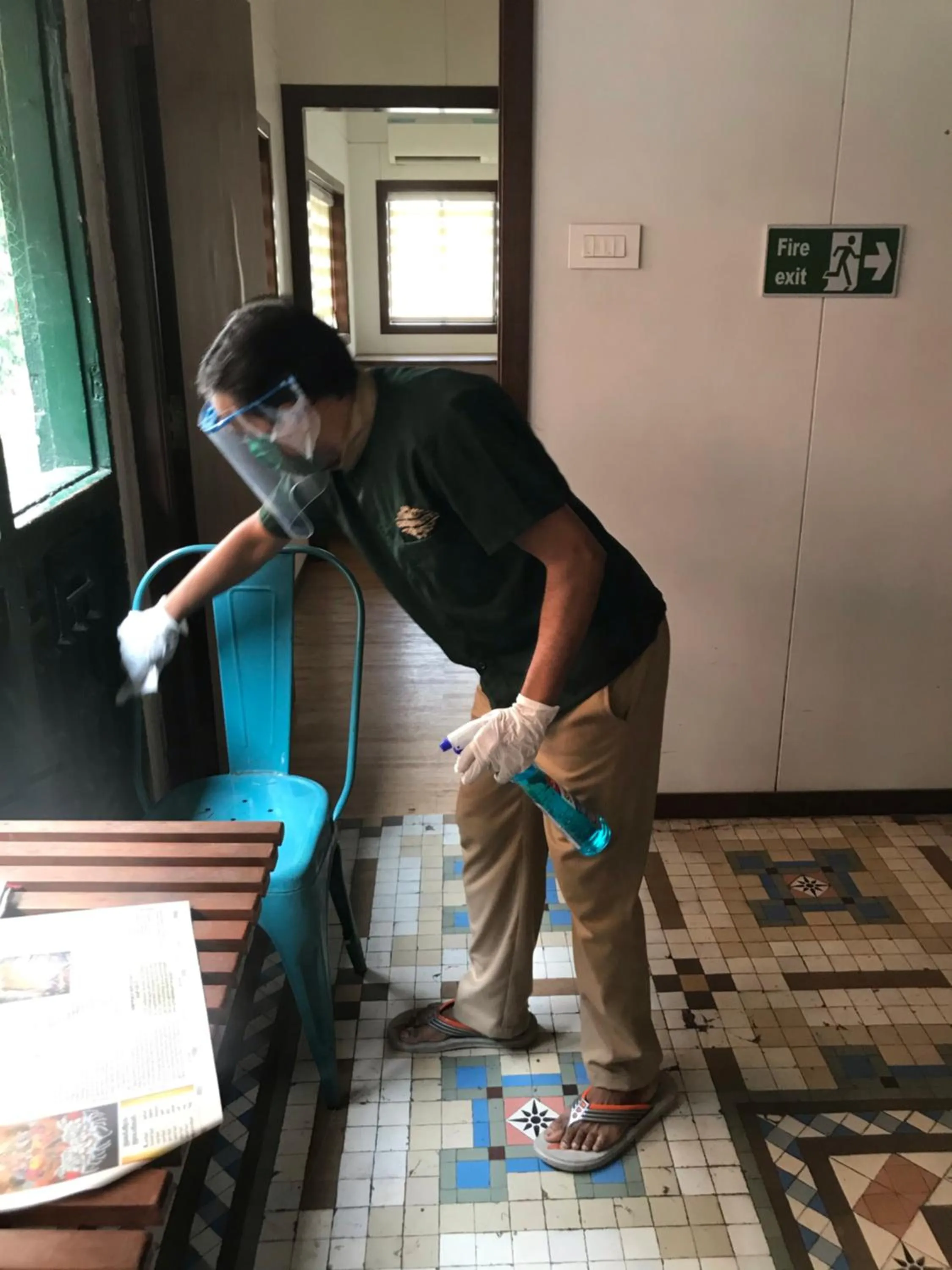 Property building in Carlton Hotel Mumbai - Behind Taj Mahal Palace Colaba Mumbai