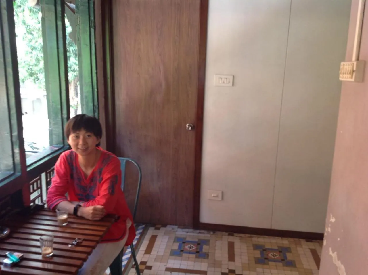 Balcony/Terrace in Carlton Hotel Mumbai - Behind Taj Mahal Palace Colaba Mumbai